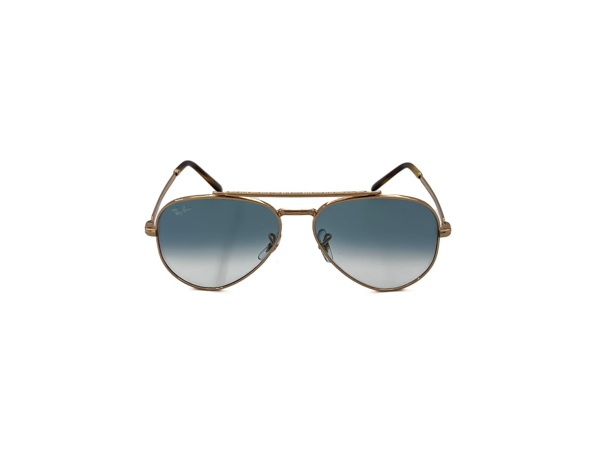 RAY-BAN 0RB 3625 92023F 55 Unisex Güneş Gözlüğü