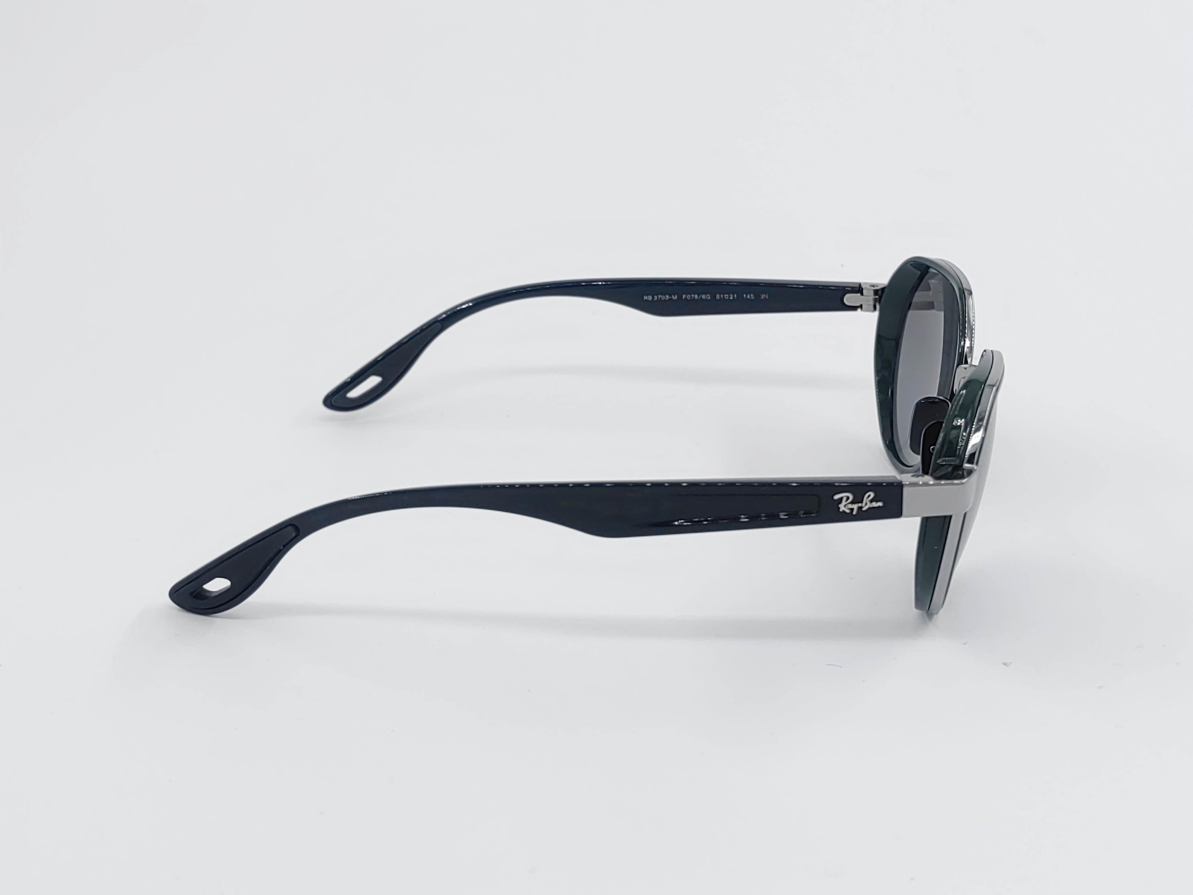 RAY-BAN 0RB 3703M F0786G 51 Unisex Güneş Gözlüğü