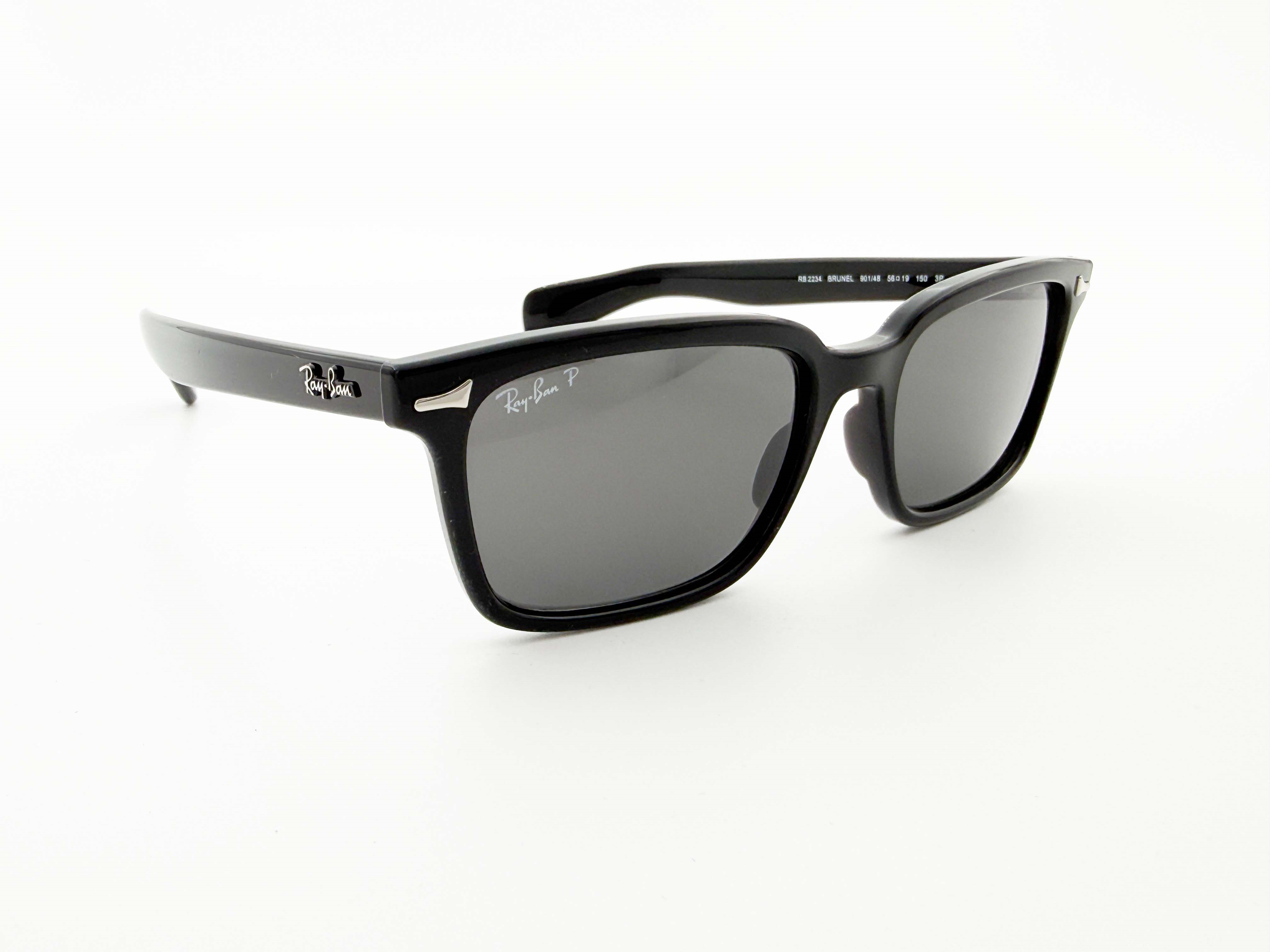 RAY-BAN 2234 901/48 56 Erkek Güneş Gözlüğü