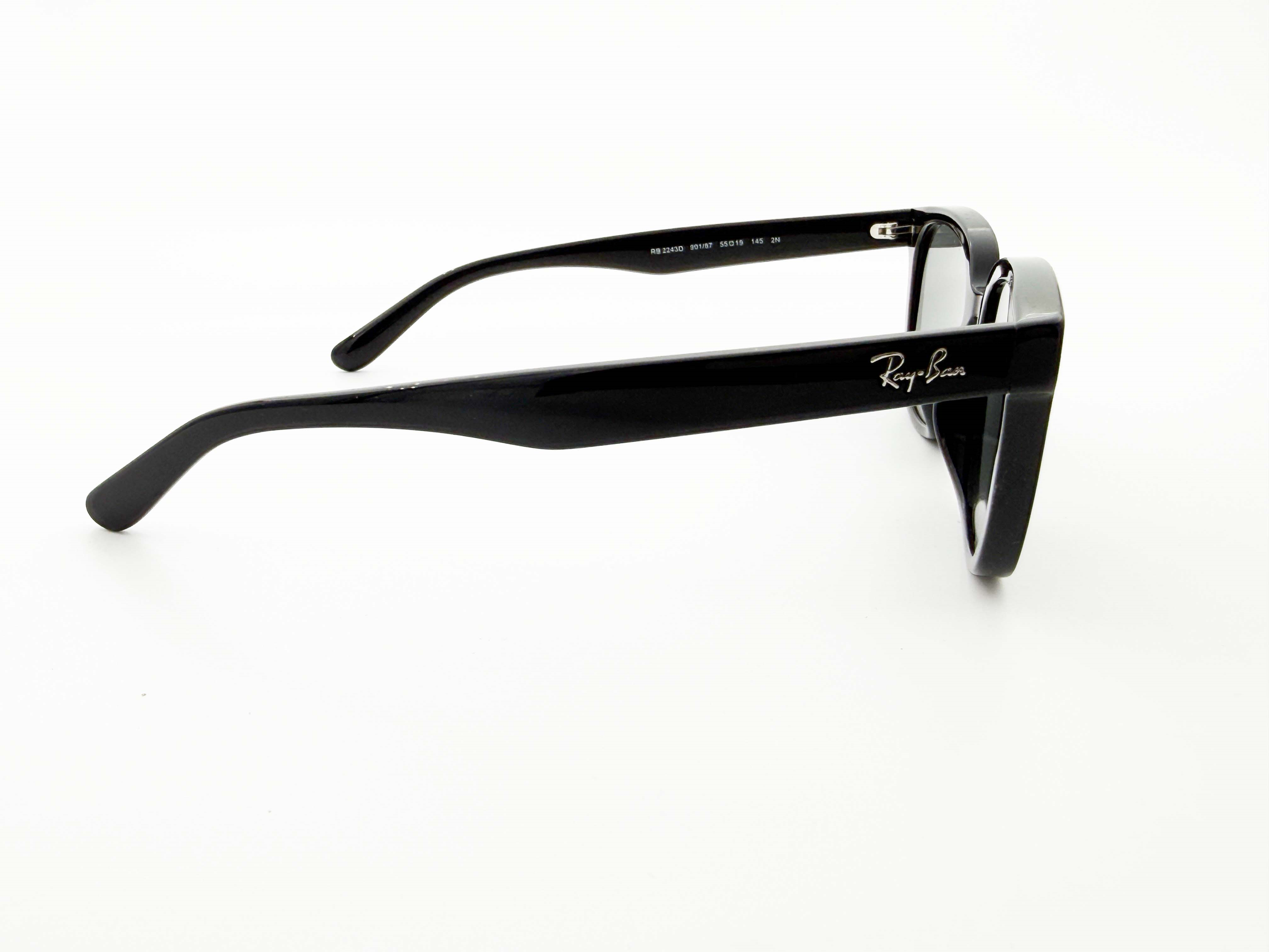 RAY-BAN 2243D 901/87 55 Unisex Güneş Gözlüğü