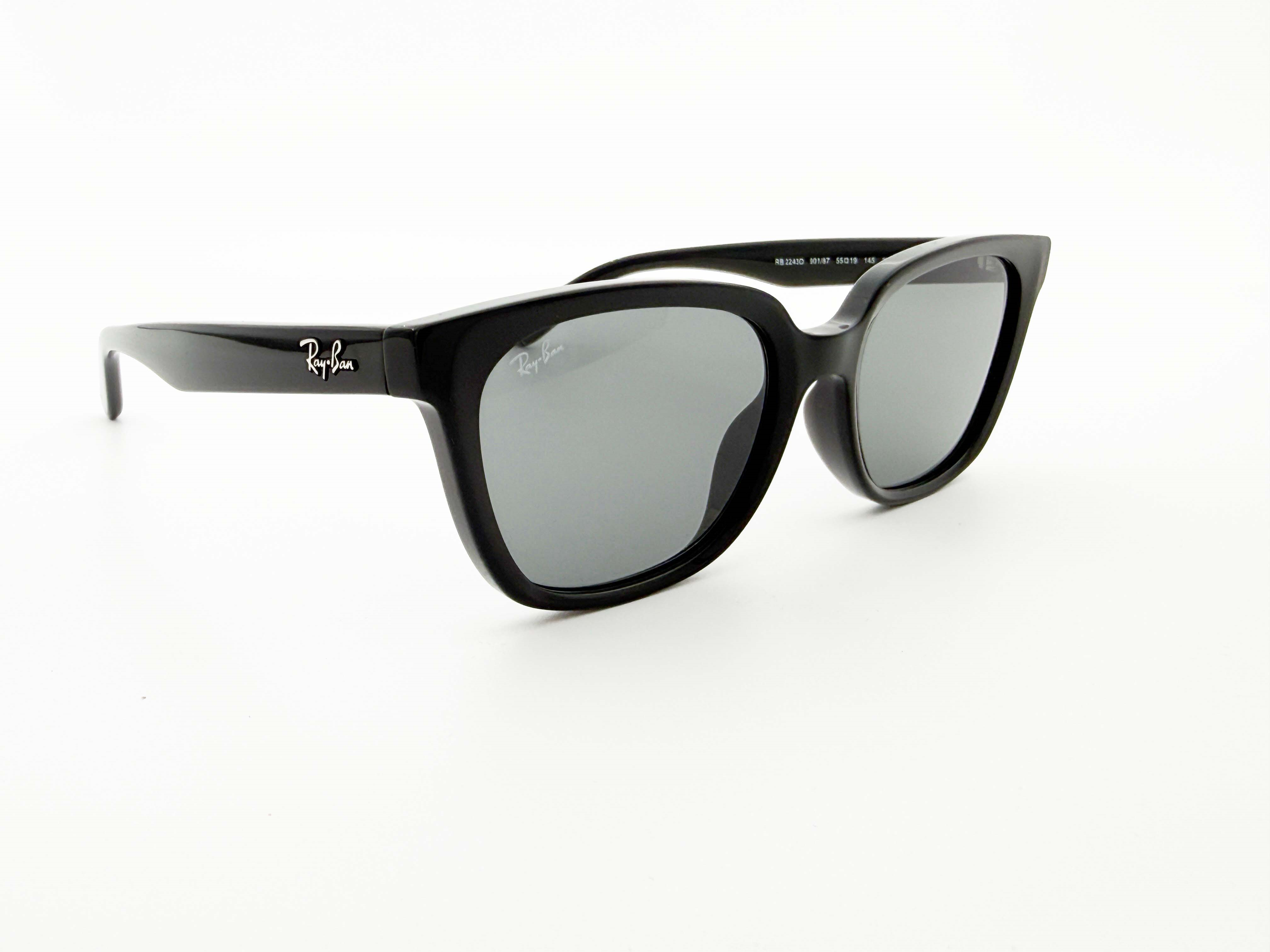 RAY-BAN 2243D 901/87 55 Unisex Güneş Gözlüğü