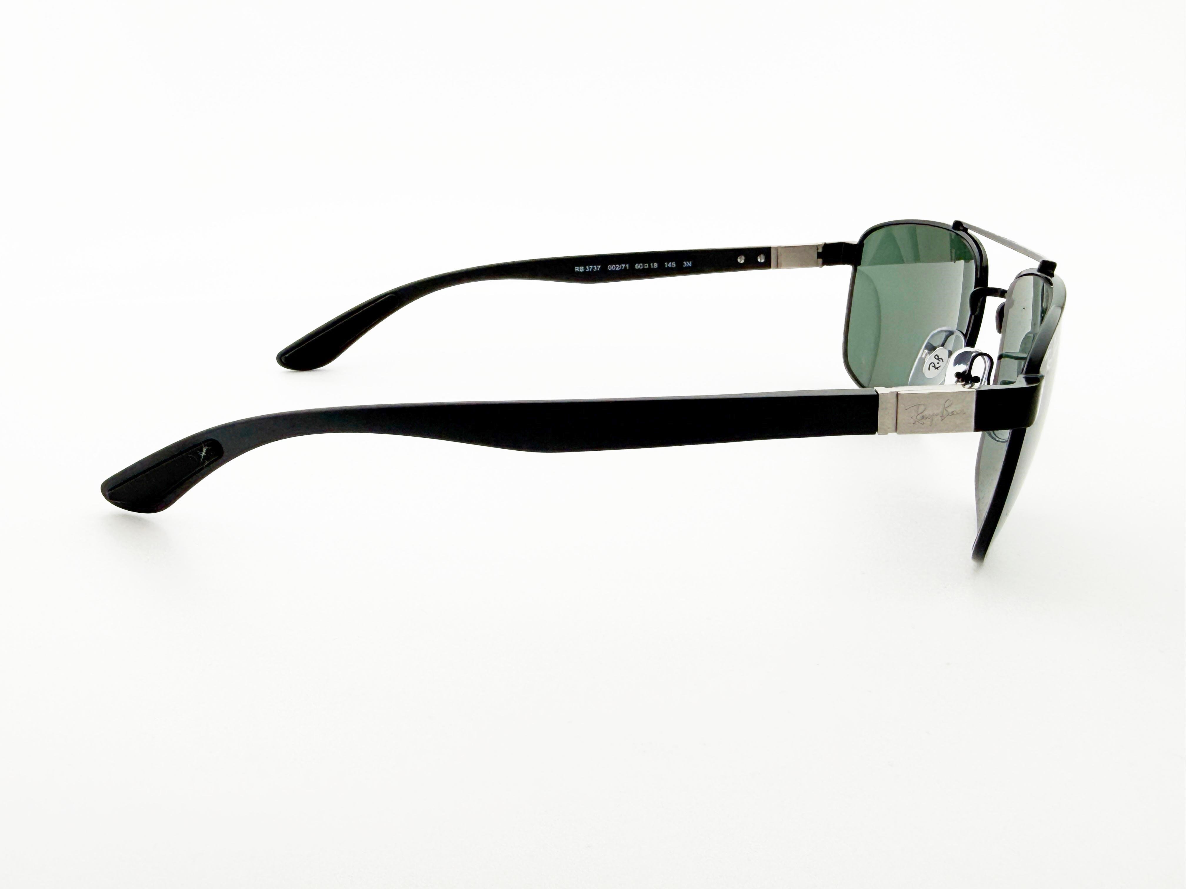 RAY-BAN 3737 002/71 60 Erkek Güneş Gözlüğü