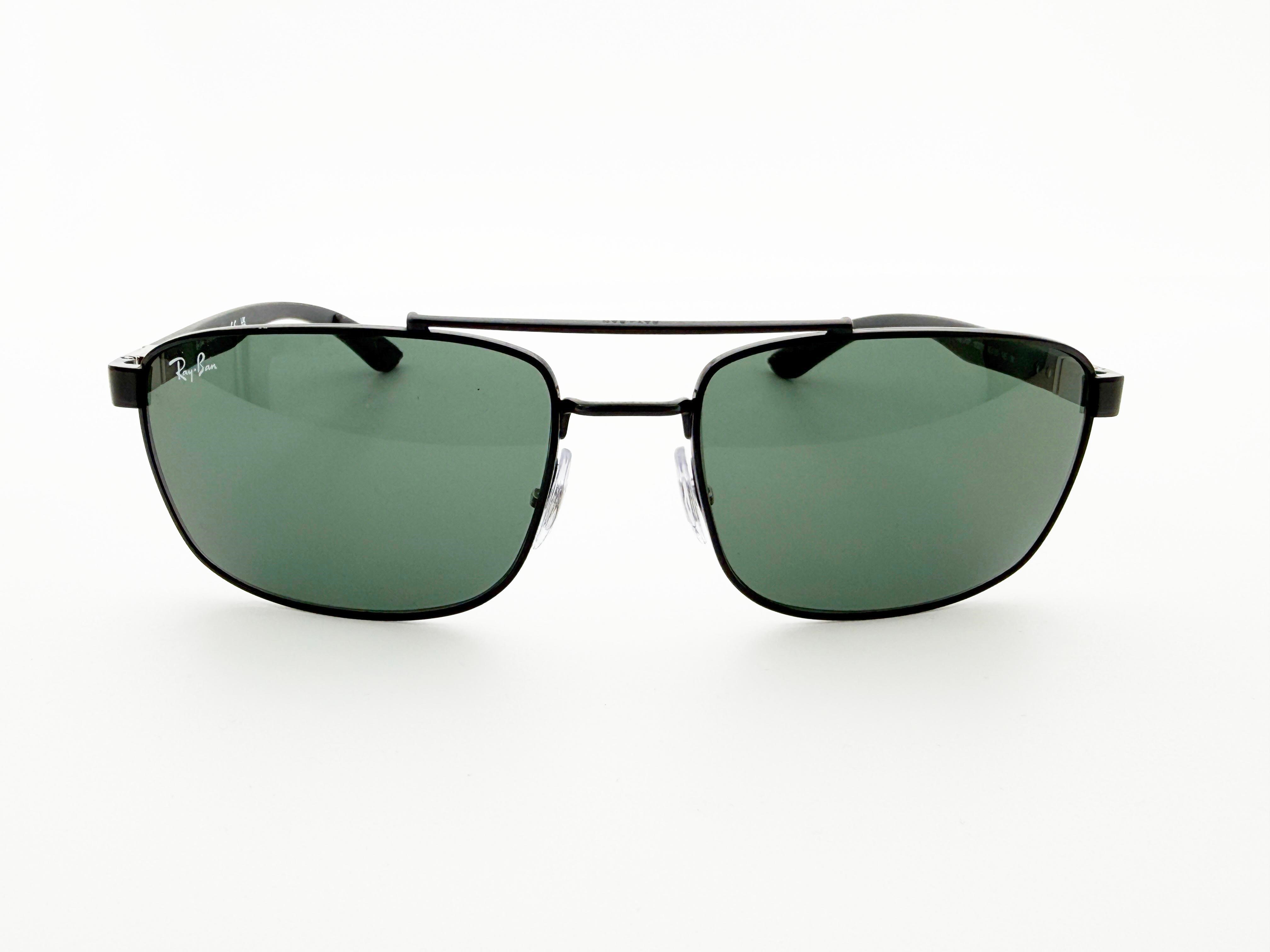 RAY-BAN 3737 002/71 60 Erkek Güneş Gözlüğü
