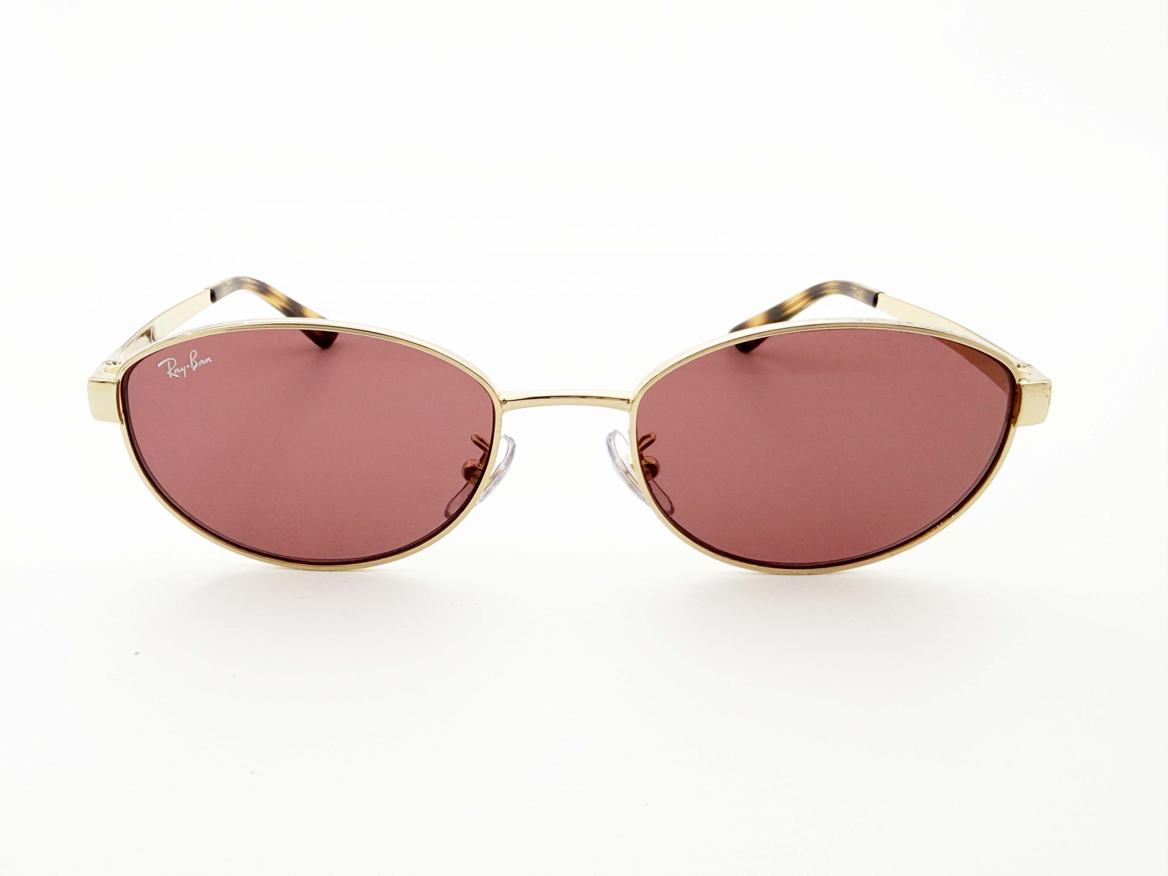 RAY-BAN 3774D 001/69 55 Kadın Güneş Gözlüğü