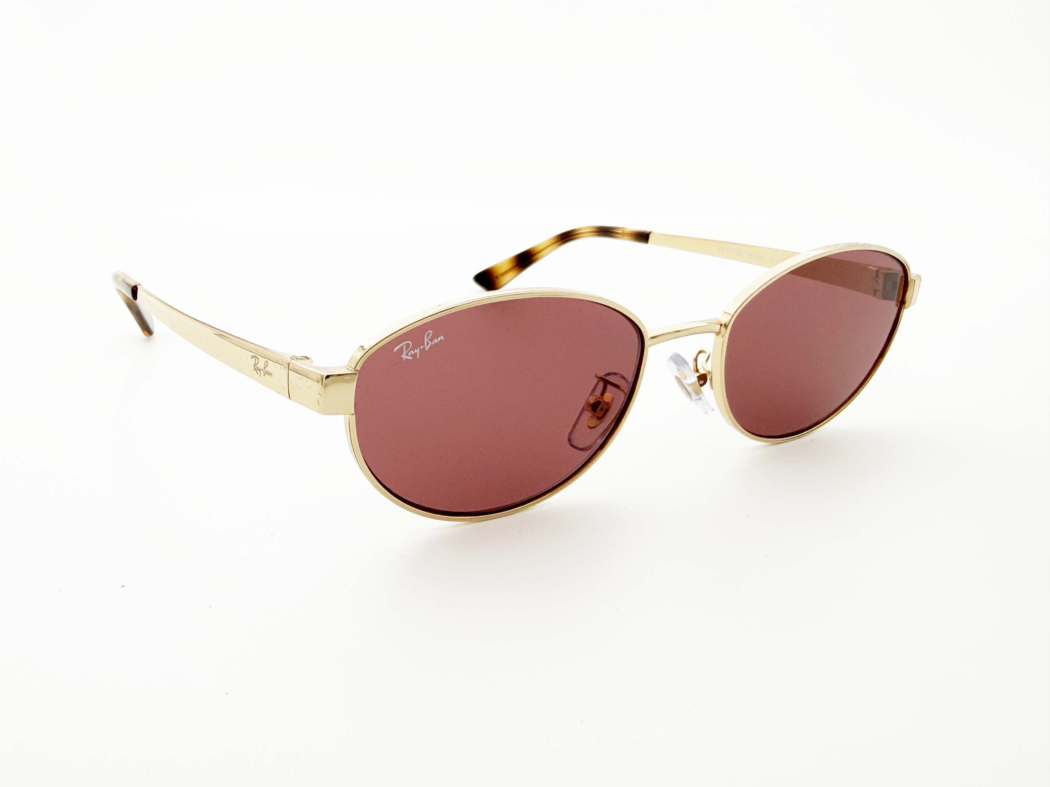 RAY-BAN 3774D 001/69 55 Kadın Güneş Gözlüğü