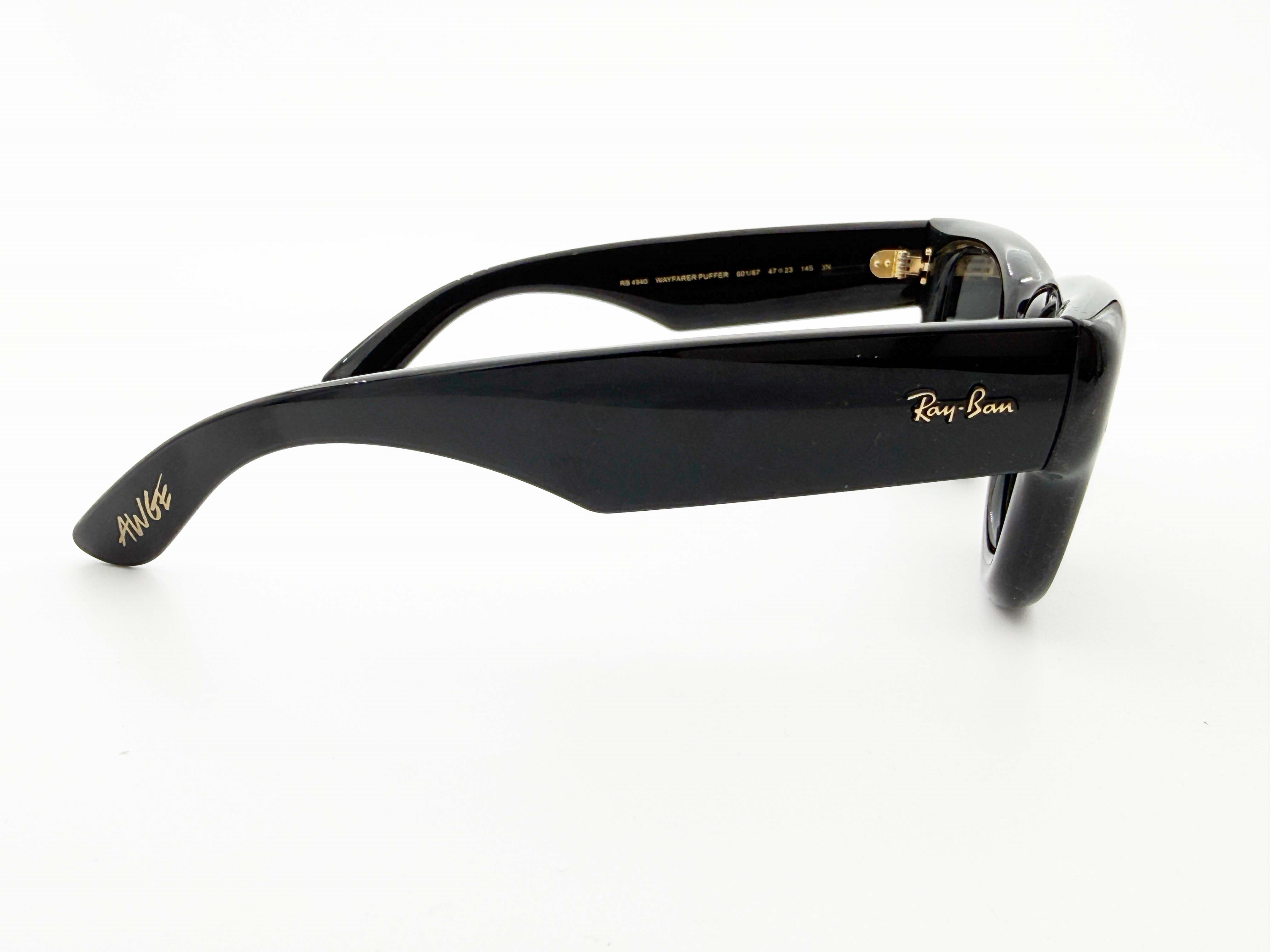 RAY-BAN 4940 601/87 47 Unisex Güneş Gözlüğü