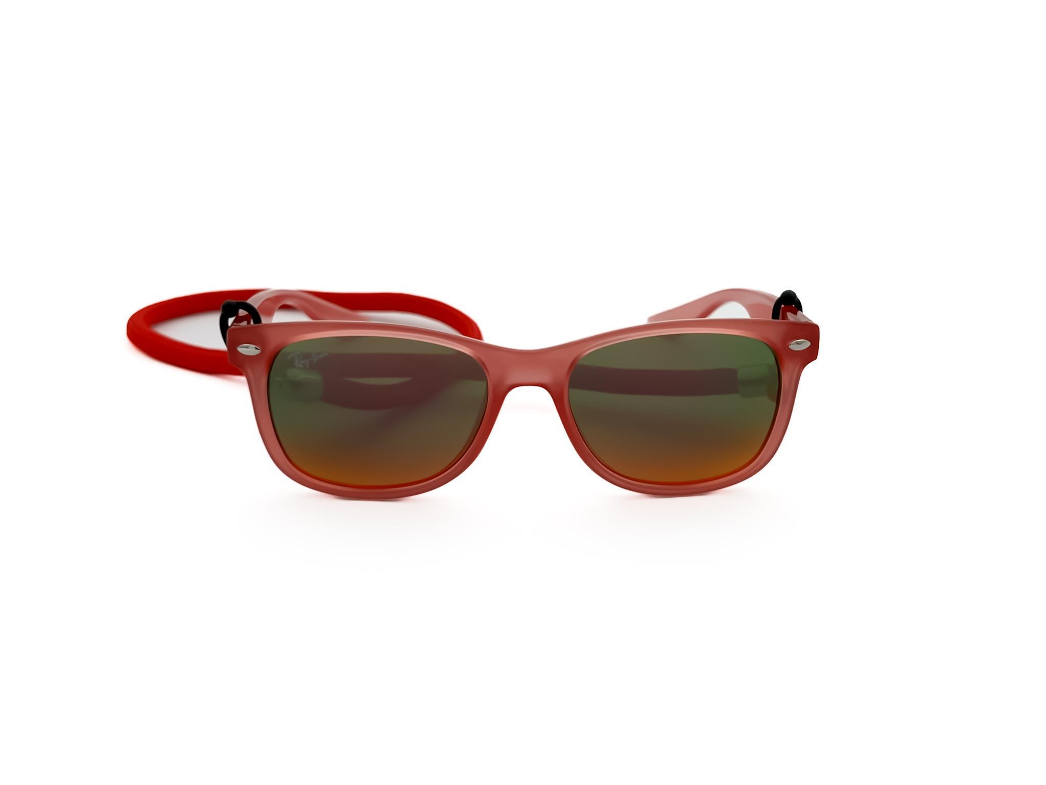 RAY-BAN JUNIOR 0RJ 9052S 7145A8 47 Unisex Çocuk Güneş Gözlüğü