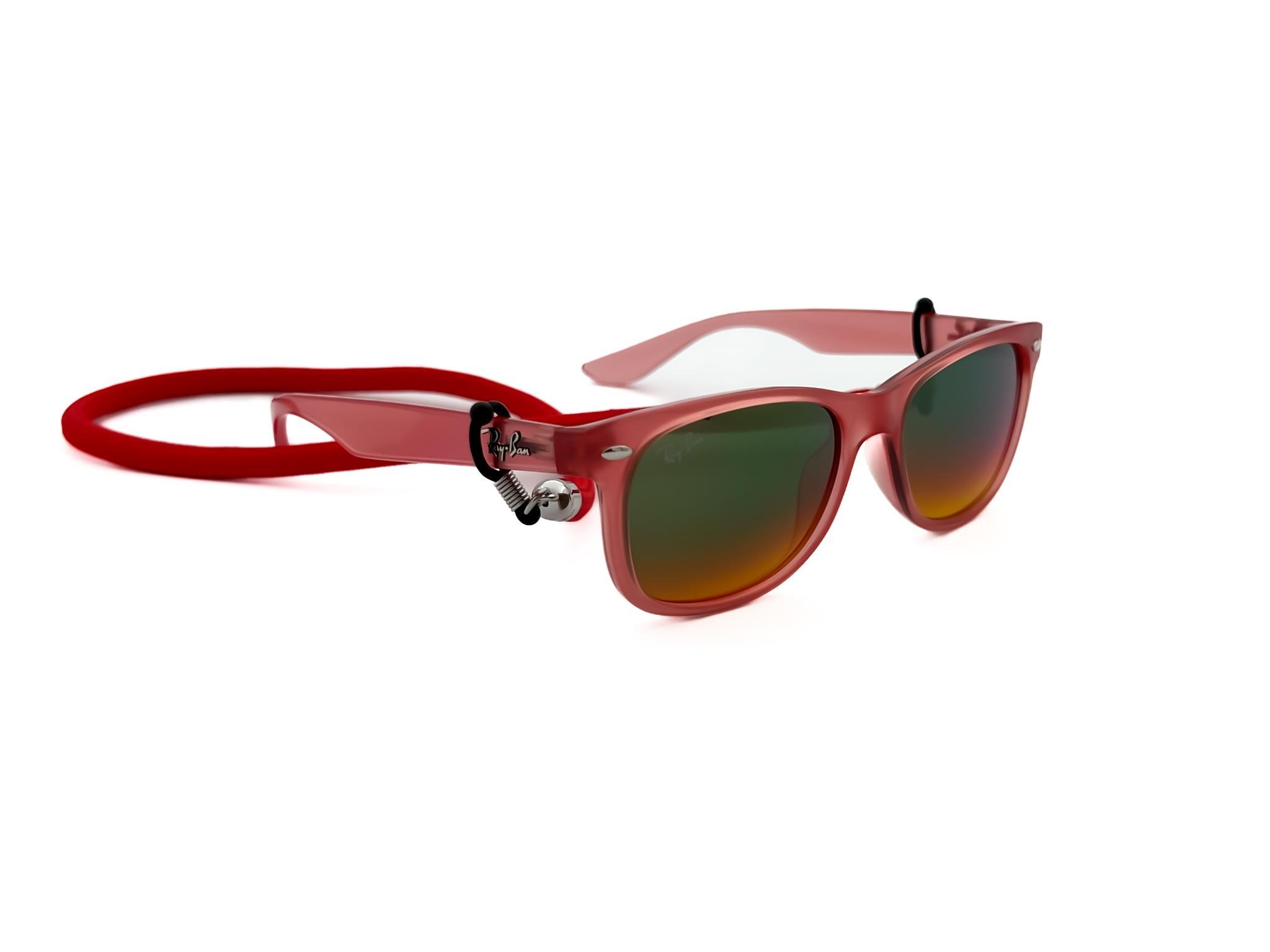 RAY-BAN JUNIOR 0RJ 9052S 7145A8 47 Unisex Çocuk Güneş Gözlüğü