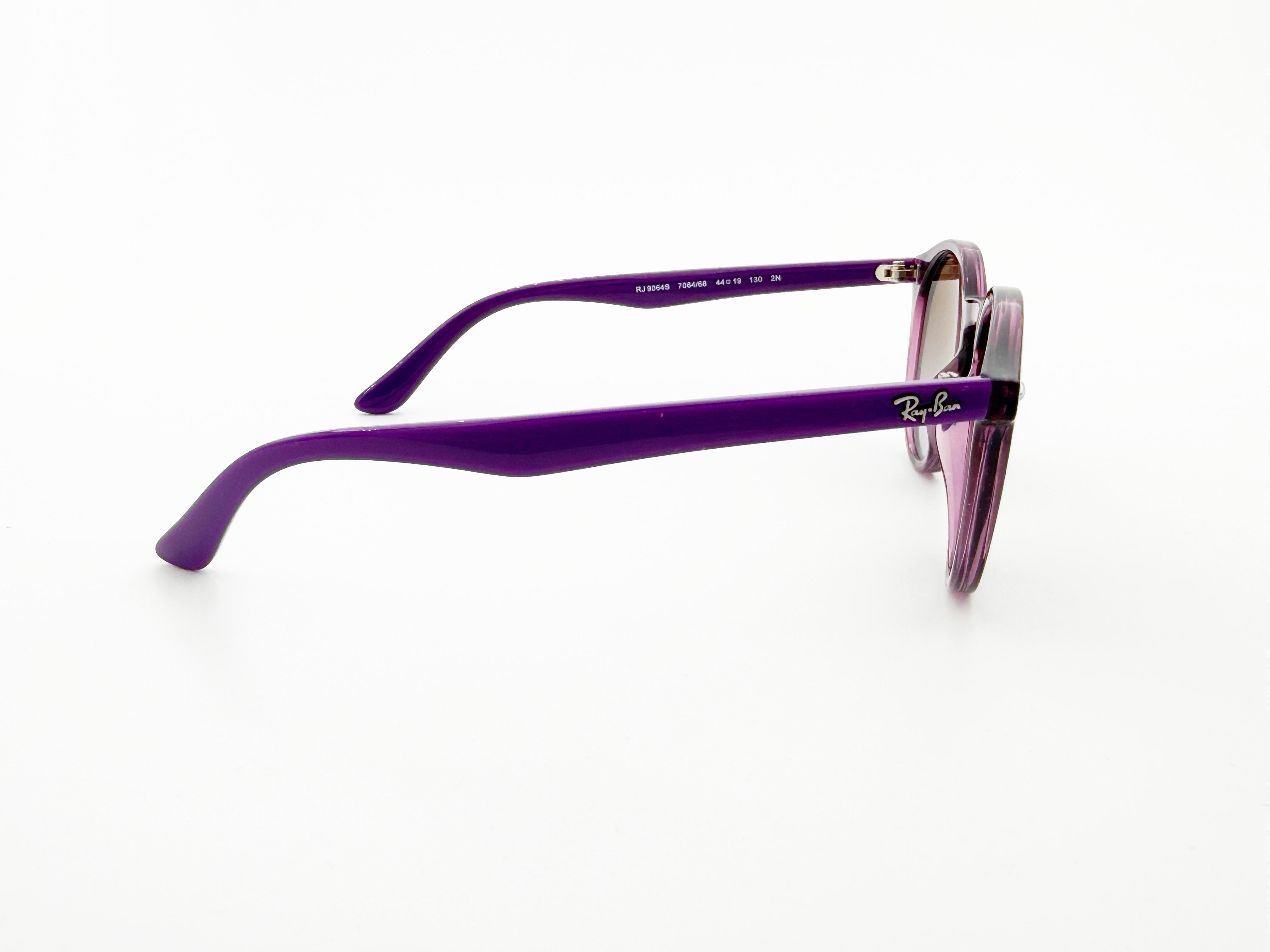 RAY-BAN JUNIOR 0RJ 9064S 706468 44 Kız Çocuk Güneş Gözlüğü