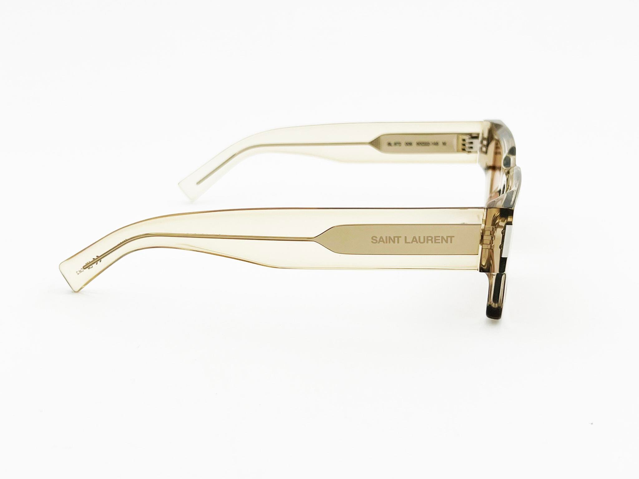 SAINT LAURENT SL 572 006 50 Kadın Güneş Gözlüğü