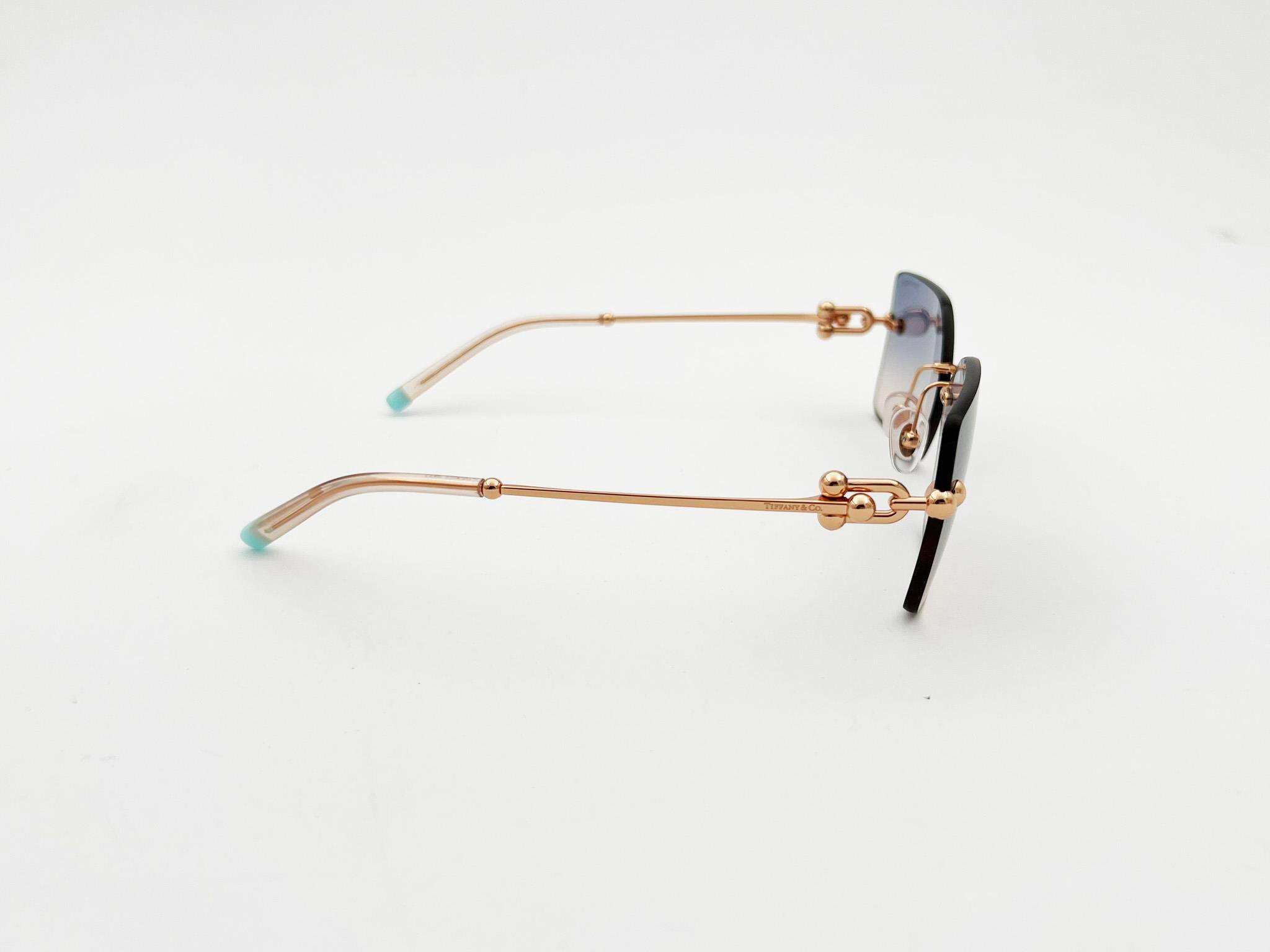 TIFFANY & CO. 3088 610516 59 Kadın Güneş Gözlüğü