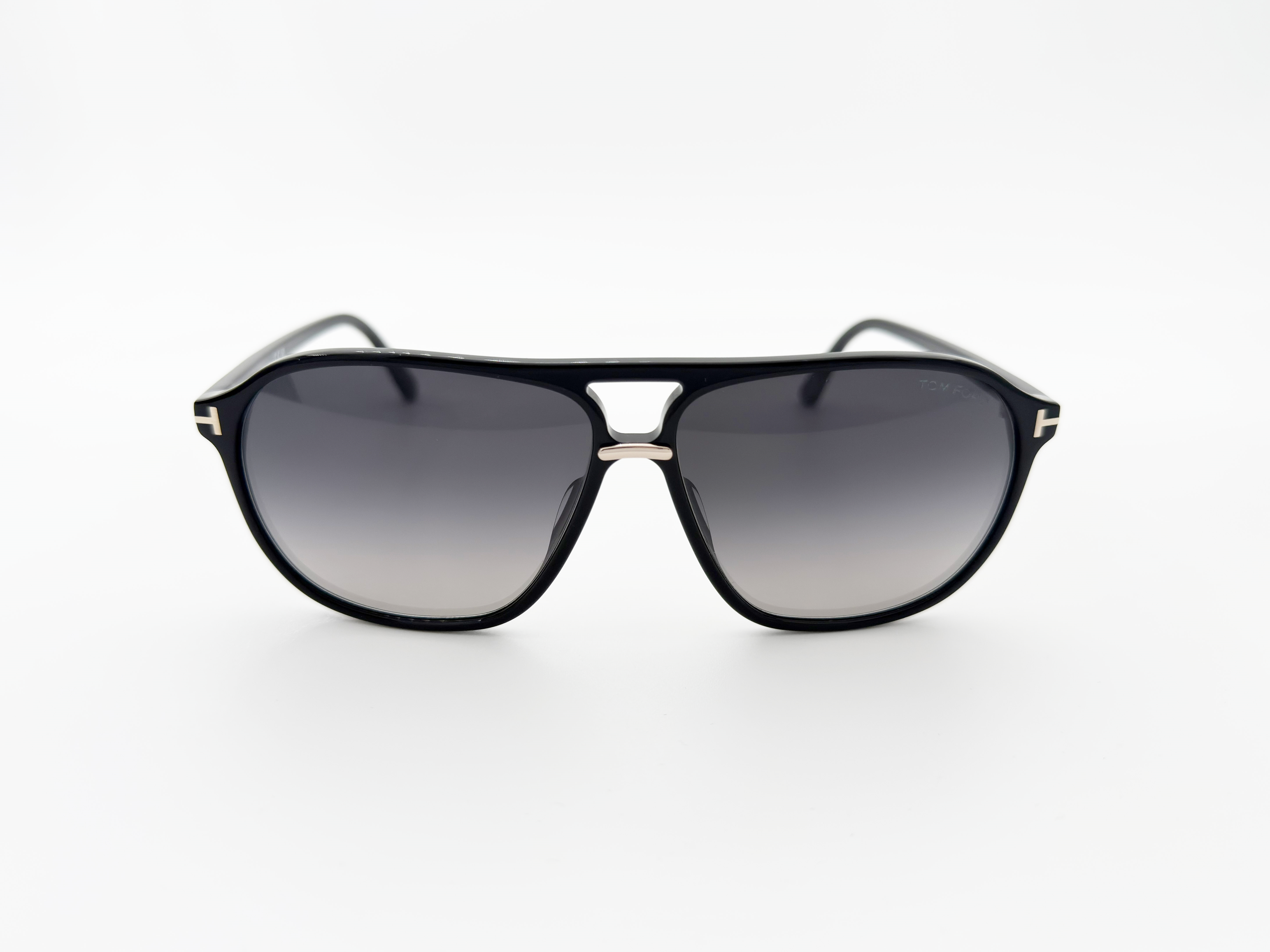 TOM FORD 1026 01B 61 Erkek Güneş Gözlüğü