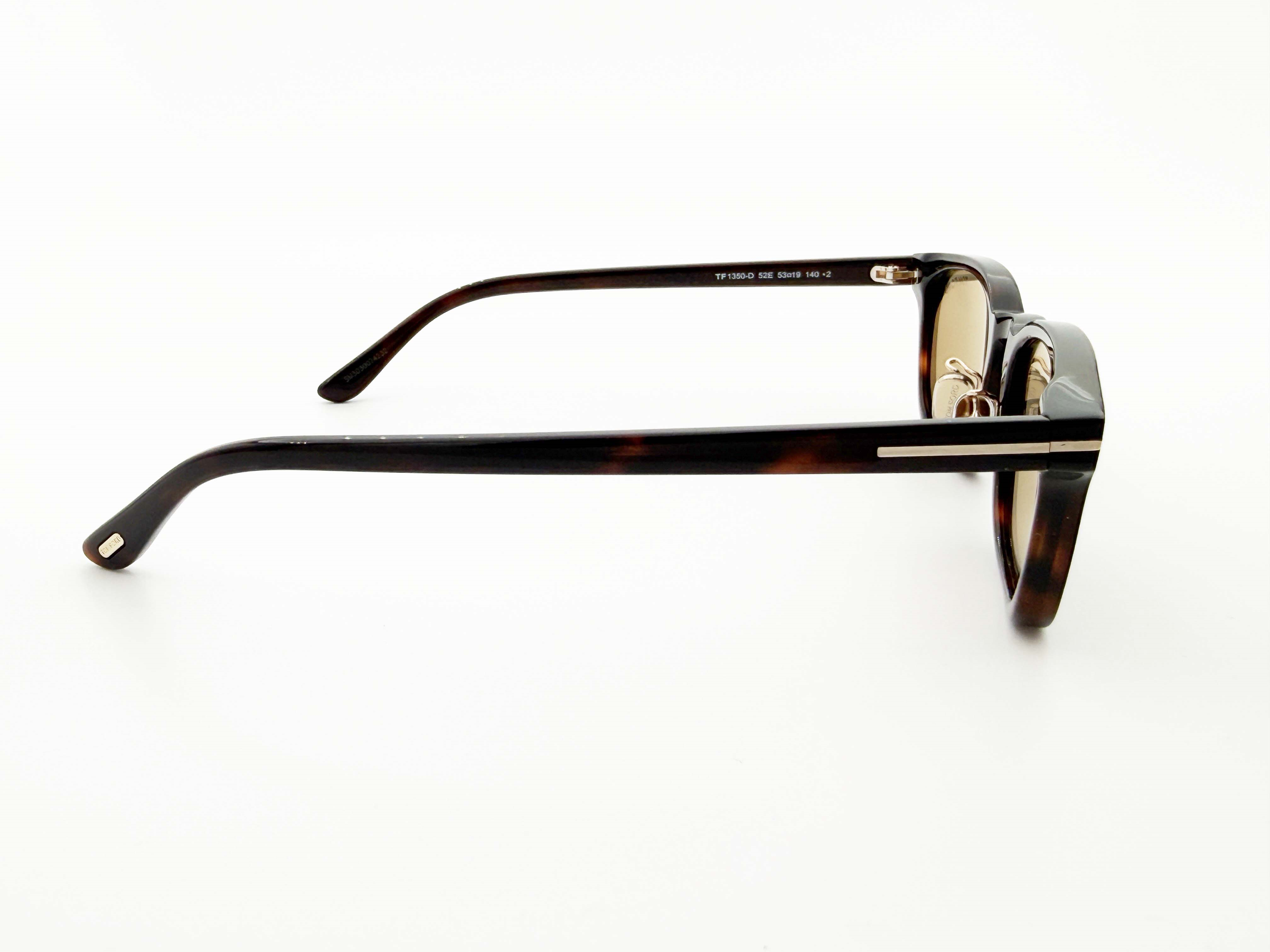 TOM FORD 1350-D 52E 53 Unisex Güneş Gözlüğü