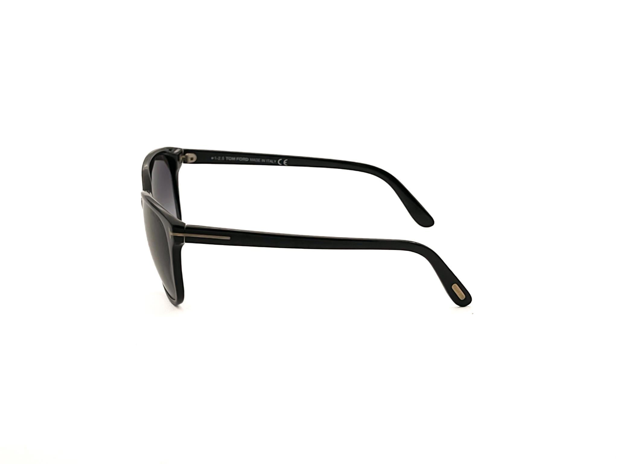 TOM FORD TF 432 01B 59 Unisex Güneş Gözlüğü
