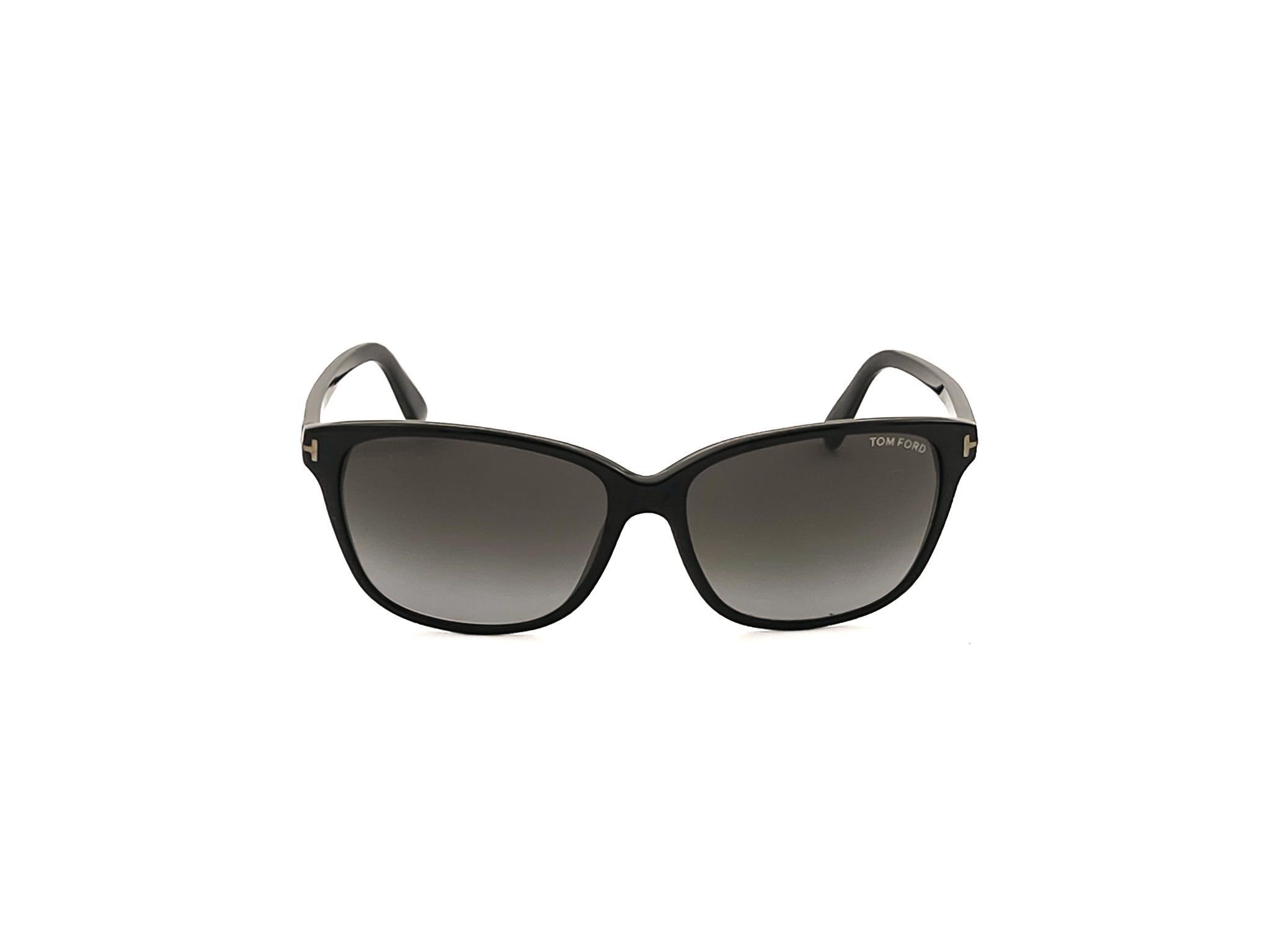 TOM FORD TF 432 01B 59 Unisex Güneş Gözlüğü