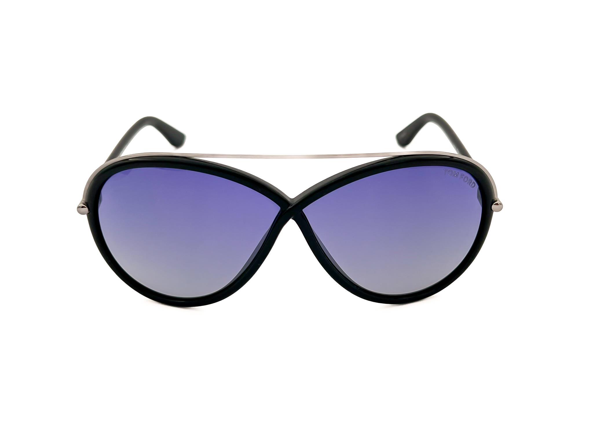 TOM FORD TF 454 01C 64 Kadın Güneş Gözlüğü