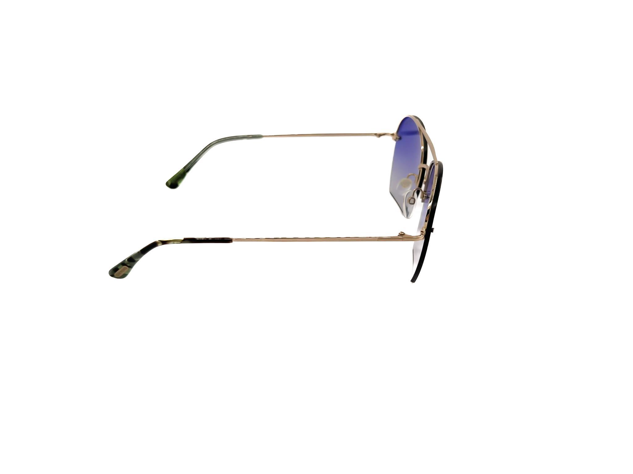 TOM FORD TF 506 28W 55 Unisex Güneş Gözlüğü