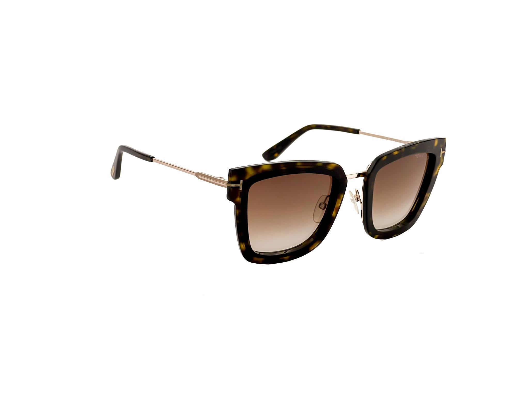 TOM FORD TF 573 52F 52 Kadın Güneş Gözlüğü