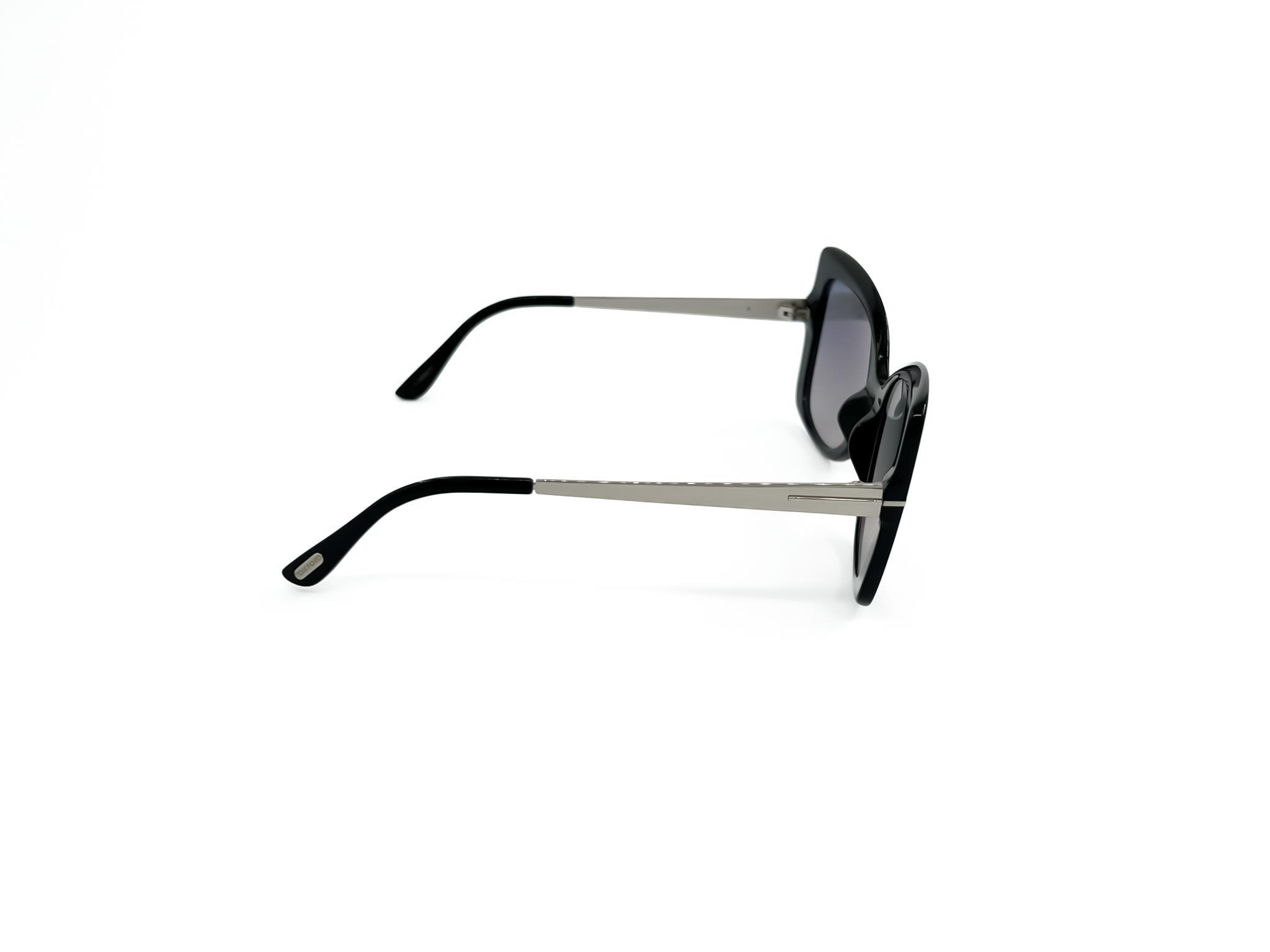 TOM FORD TF 609 01C 54 Kadın Güneş Gözlüğü