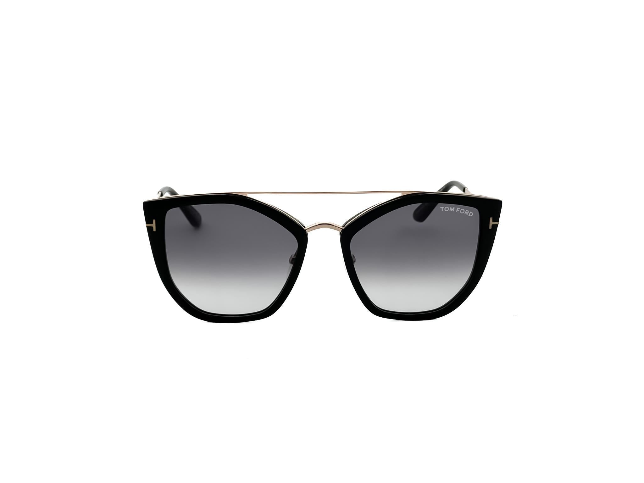 TOM FORD TF 648 01B 55 Kadın Güneş Gözlüğü