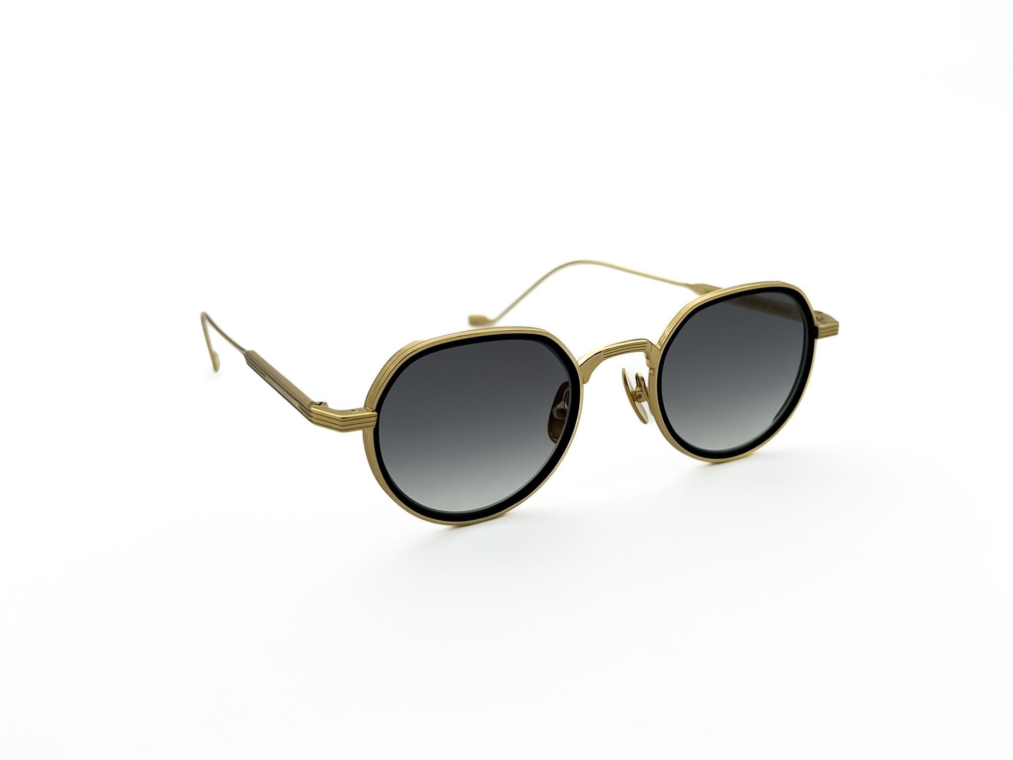 VANITY EFFECT FONTAINE GD/BLK 46 Unisex Güneş Gözlüğü