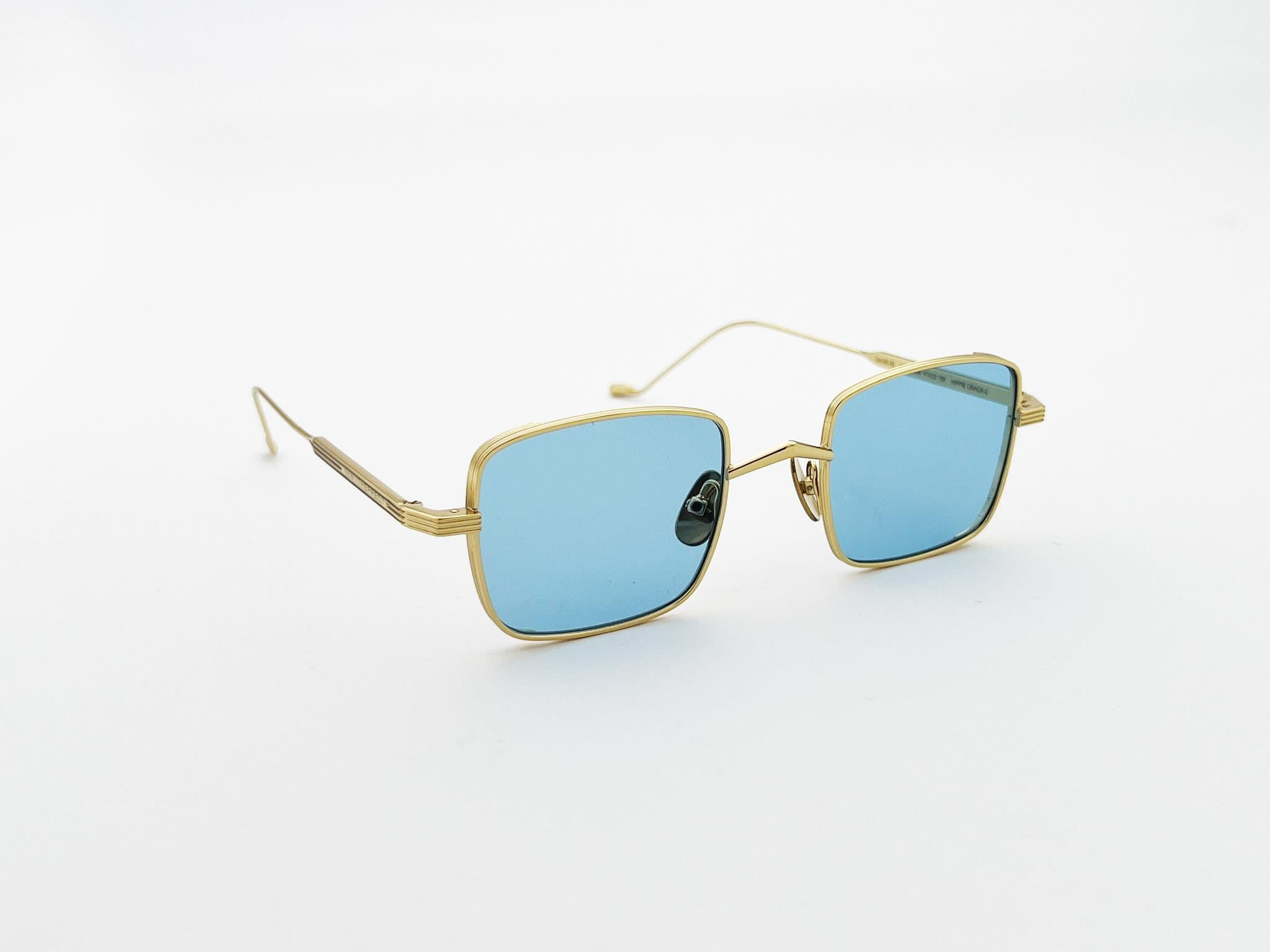 VANITY EFFECT HIPPIE CRACK 2 GD-33 47 Unisex Güneş Gözlüğü