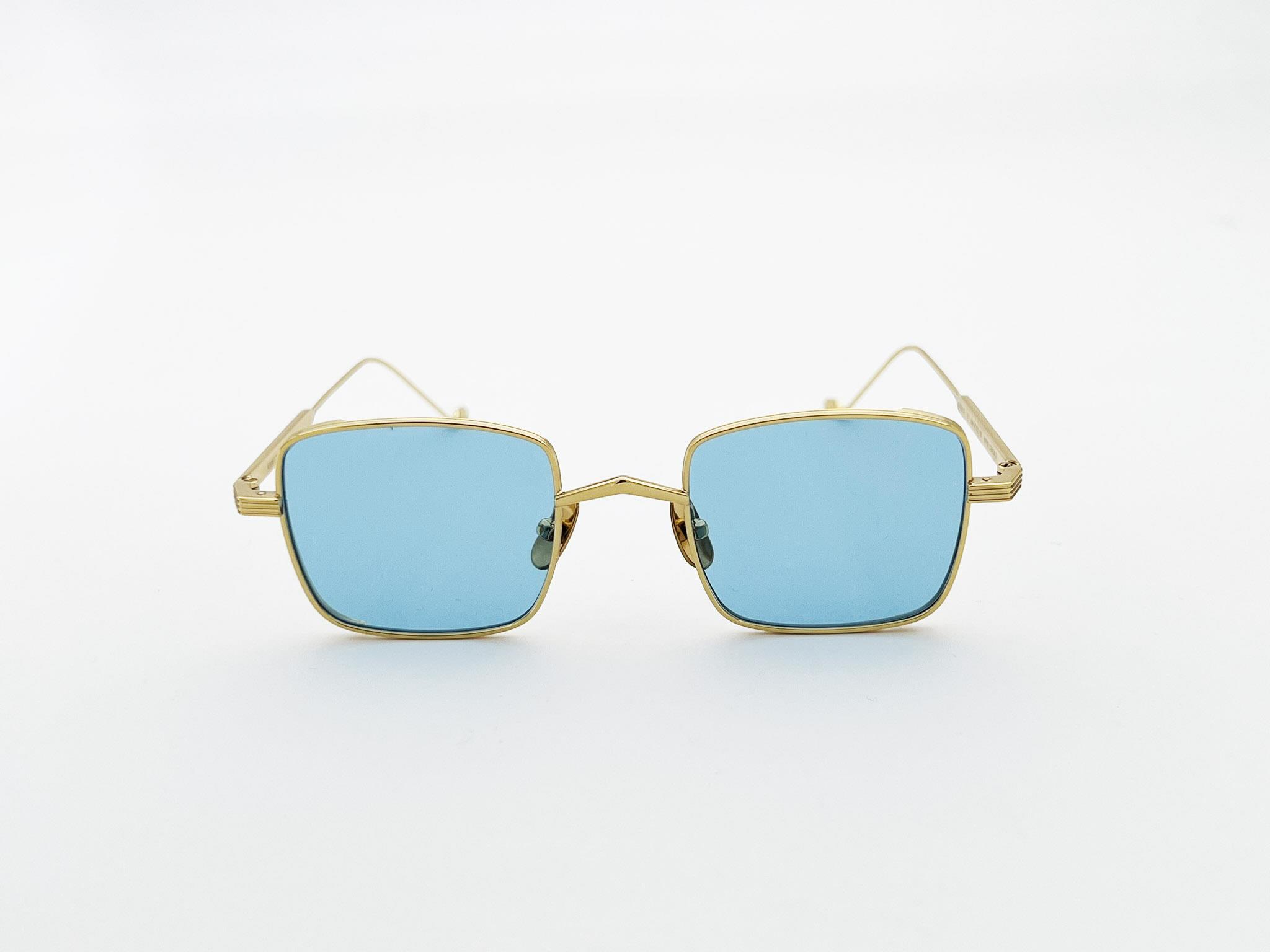 VANITY EFFECT HIPPIE CRACK 2 GD-33 47 Unisex Güneş Gözlüğü