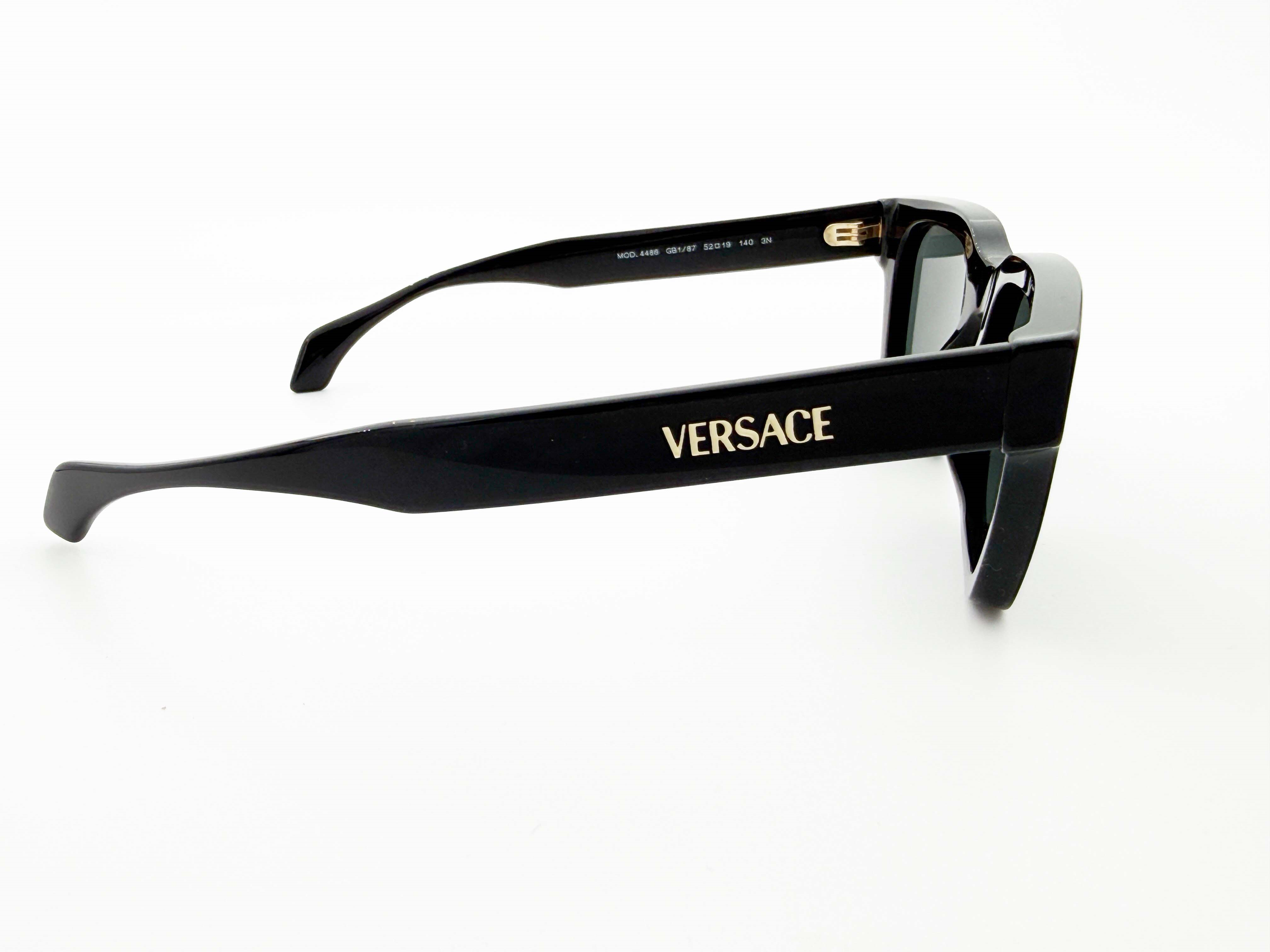 VERSACE 4486 GB1/87 52 Unisex Güneş Gözlüğü