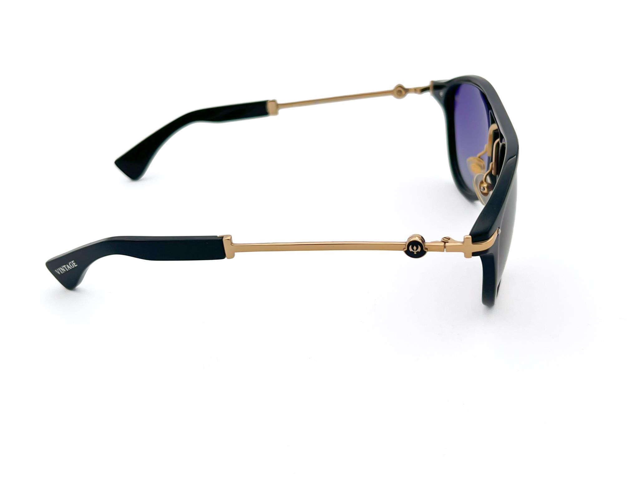 VINTAGE H1529 02 54 Unisex Güneş Gözlüğü