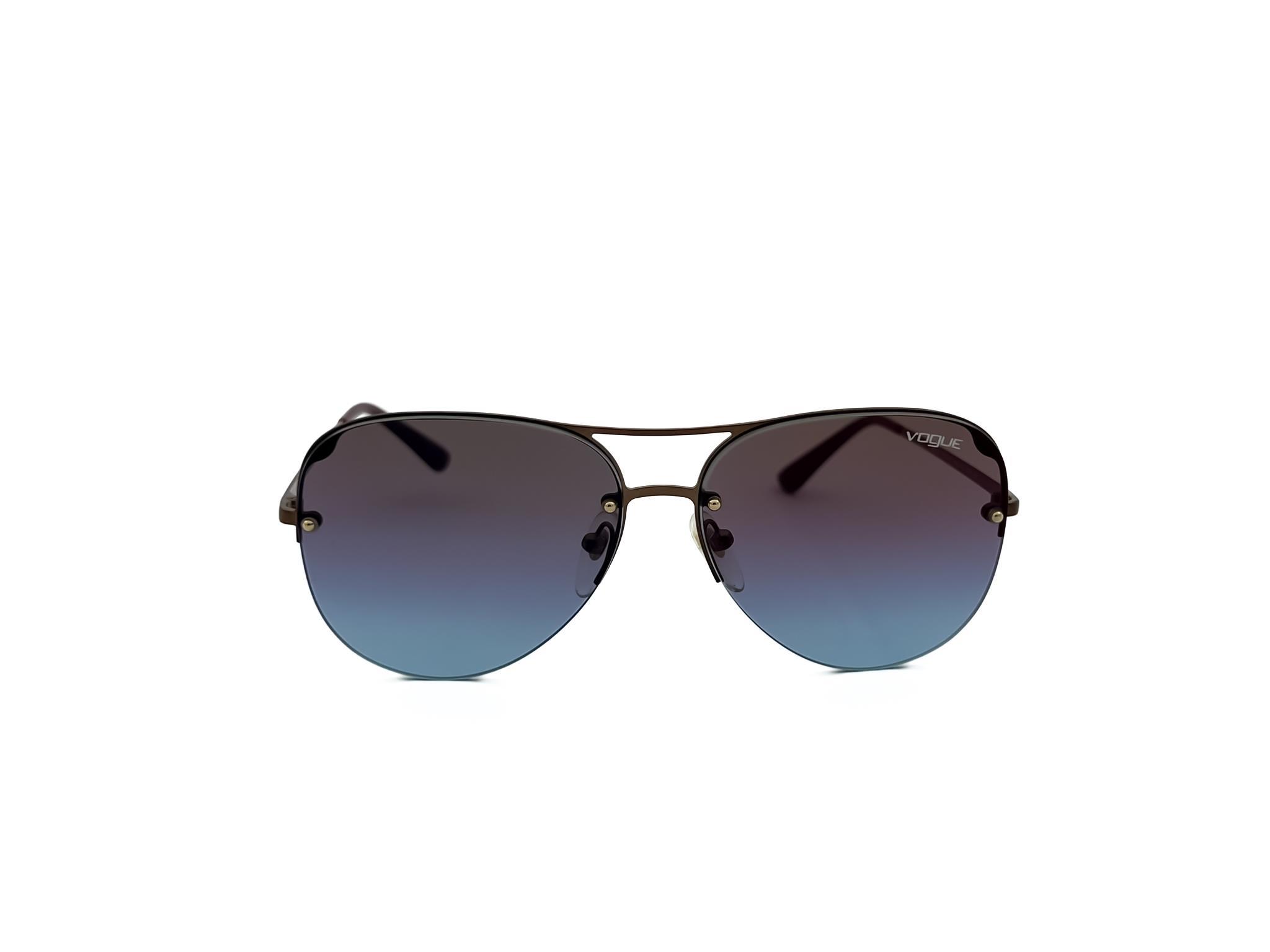 VOGUE 0VO 4080S 5074H7 58 Kadın Güneş Gözlüğü