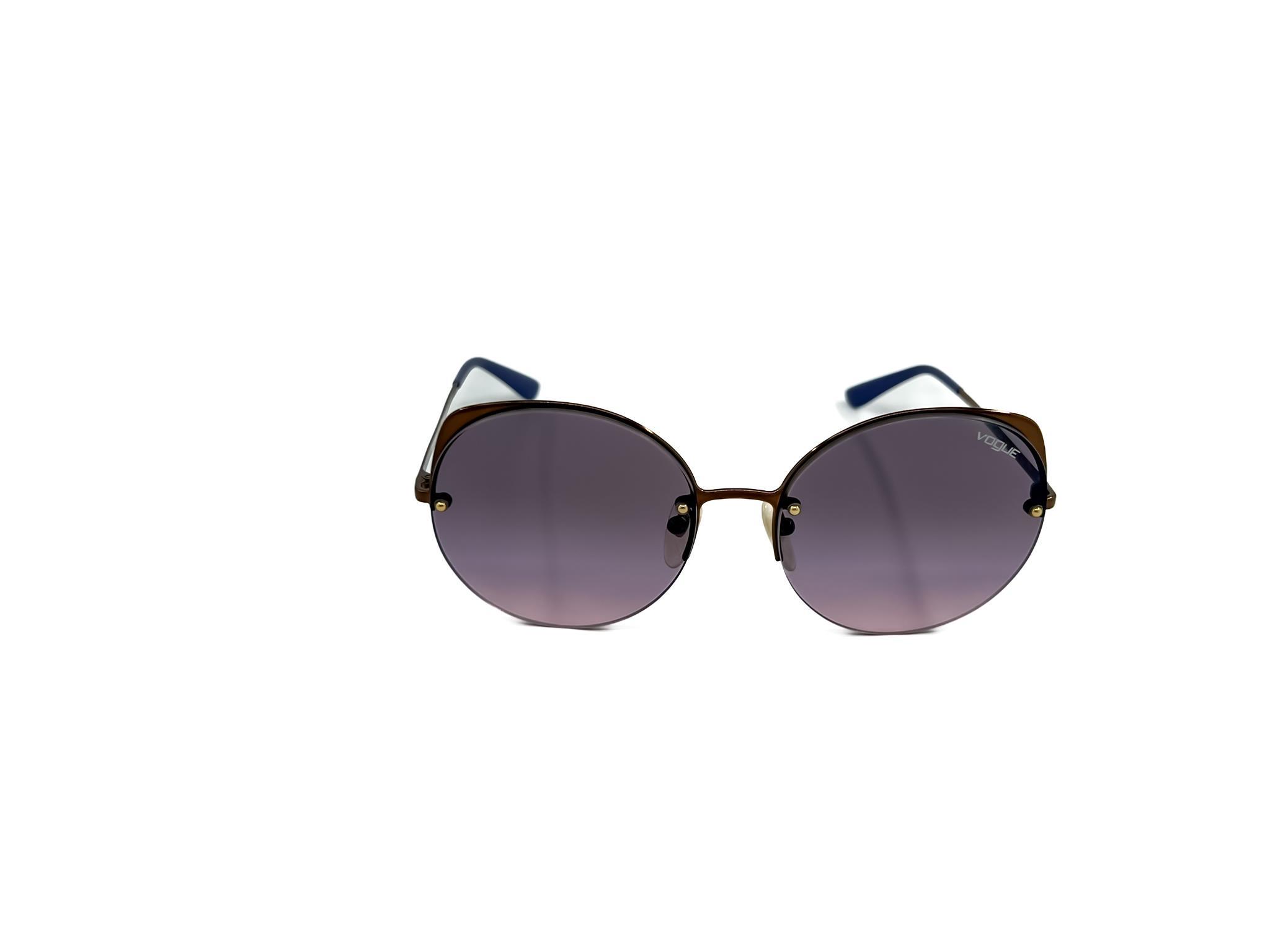 VOGUE 0VO 4081S 5074H9 55 Kadın Güneş Gözlüğü