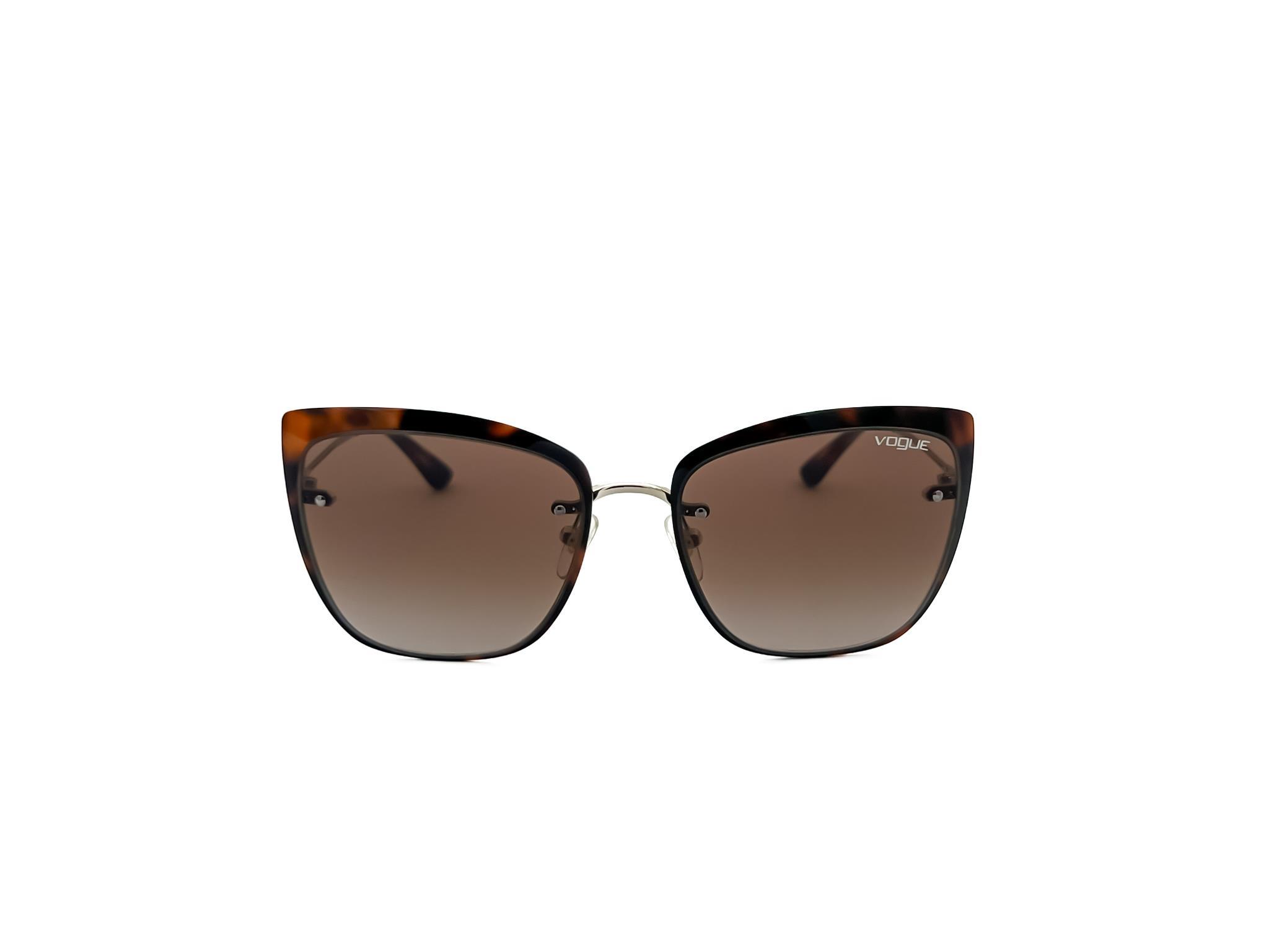 VOGUE 0VO 4158S 848/13 55 Kadın Güneş Gözlüğü