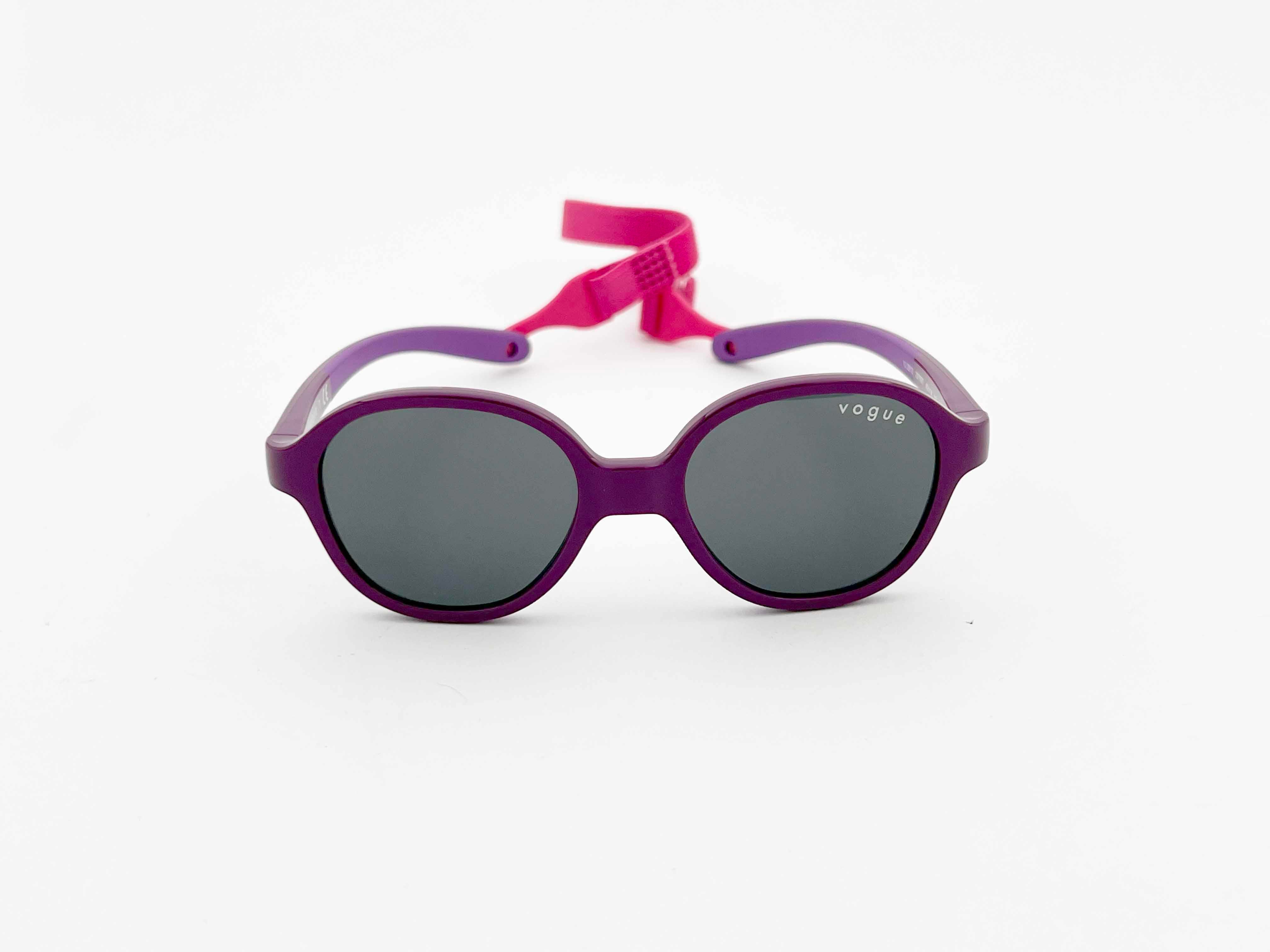 VOGUE JR. SOLE 0VJ 2012 297687 40 Kız Çocuk Güneş Gözlüğü