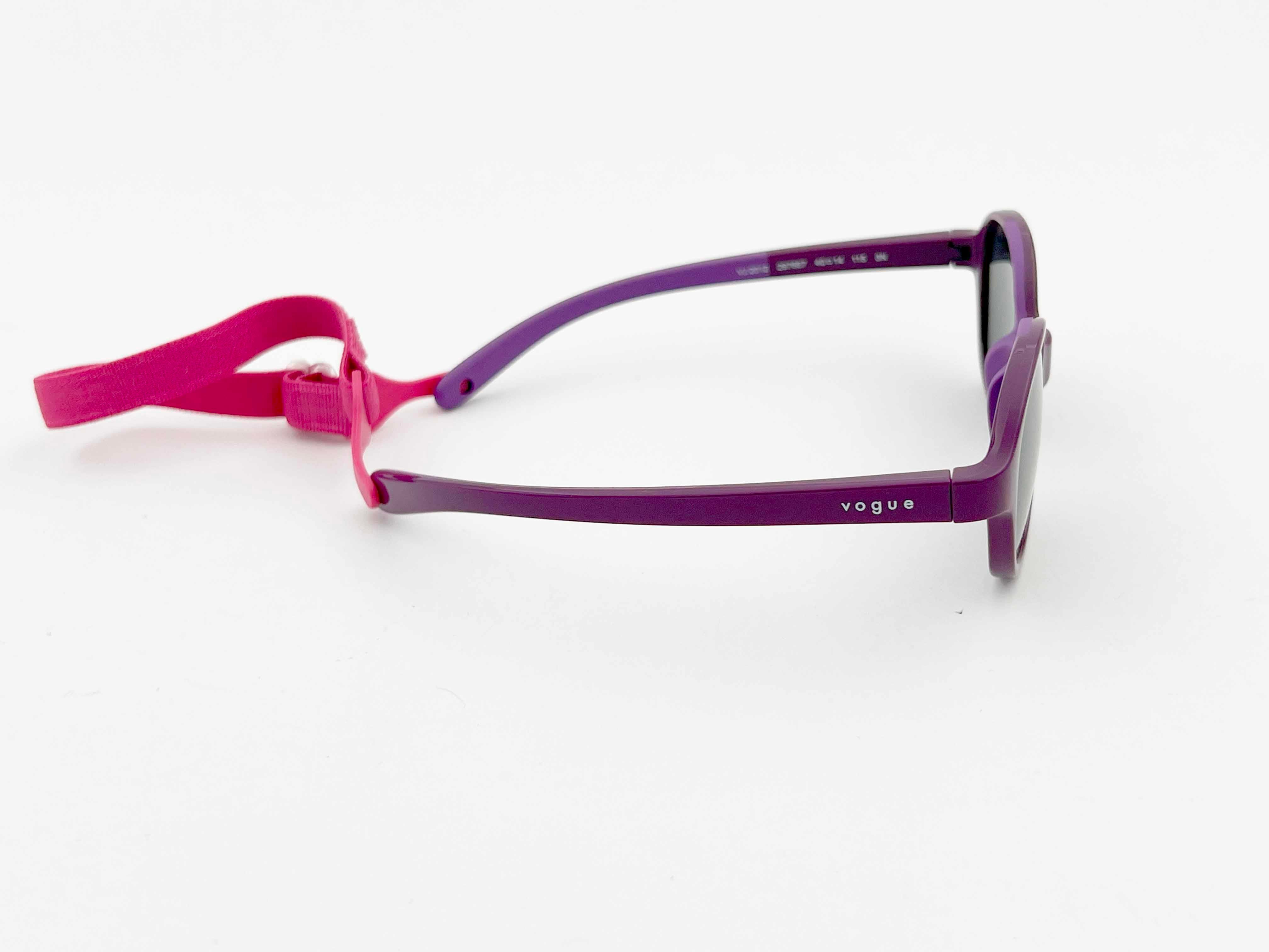 VOGUE JR. SOLE 0VJ 2012 297687 40 Kız Çocuk Güneş Gözlüğü