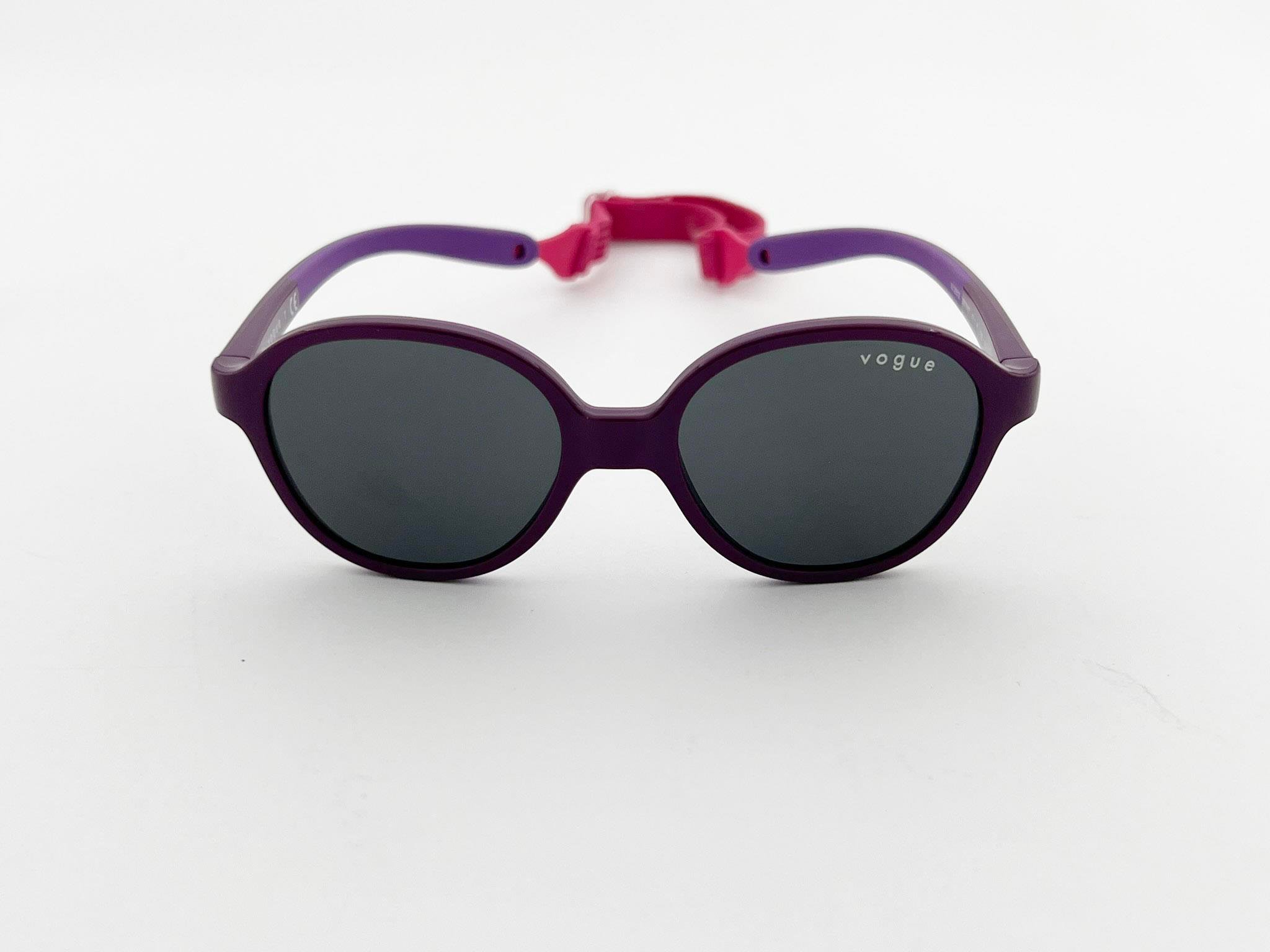 VOGUE JR. SOLE 0VJ 2012 297687 43 Kız Çocuk Güneş Gözlüğü