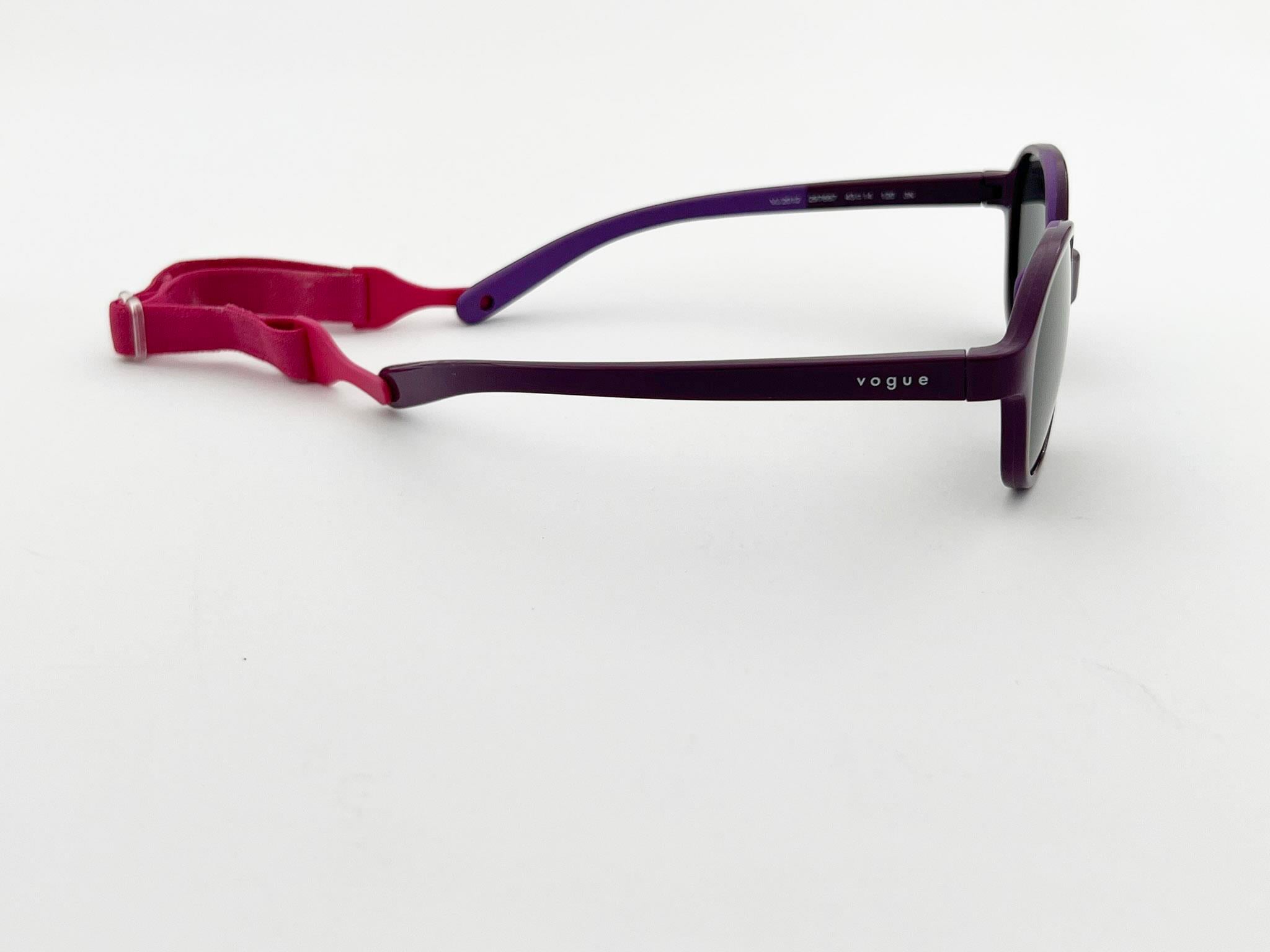 VOGUE JR. SOLE 0VJ 2012 297687 43 Kız Çocuk Güneş Gözlüğü