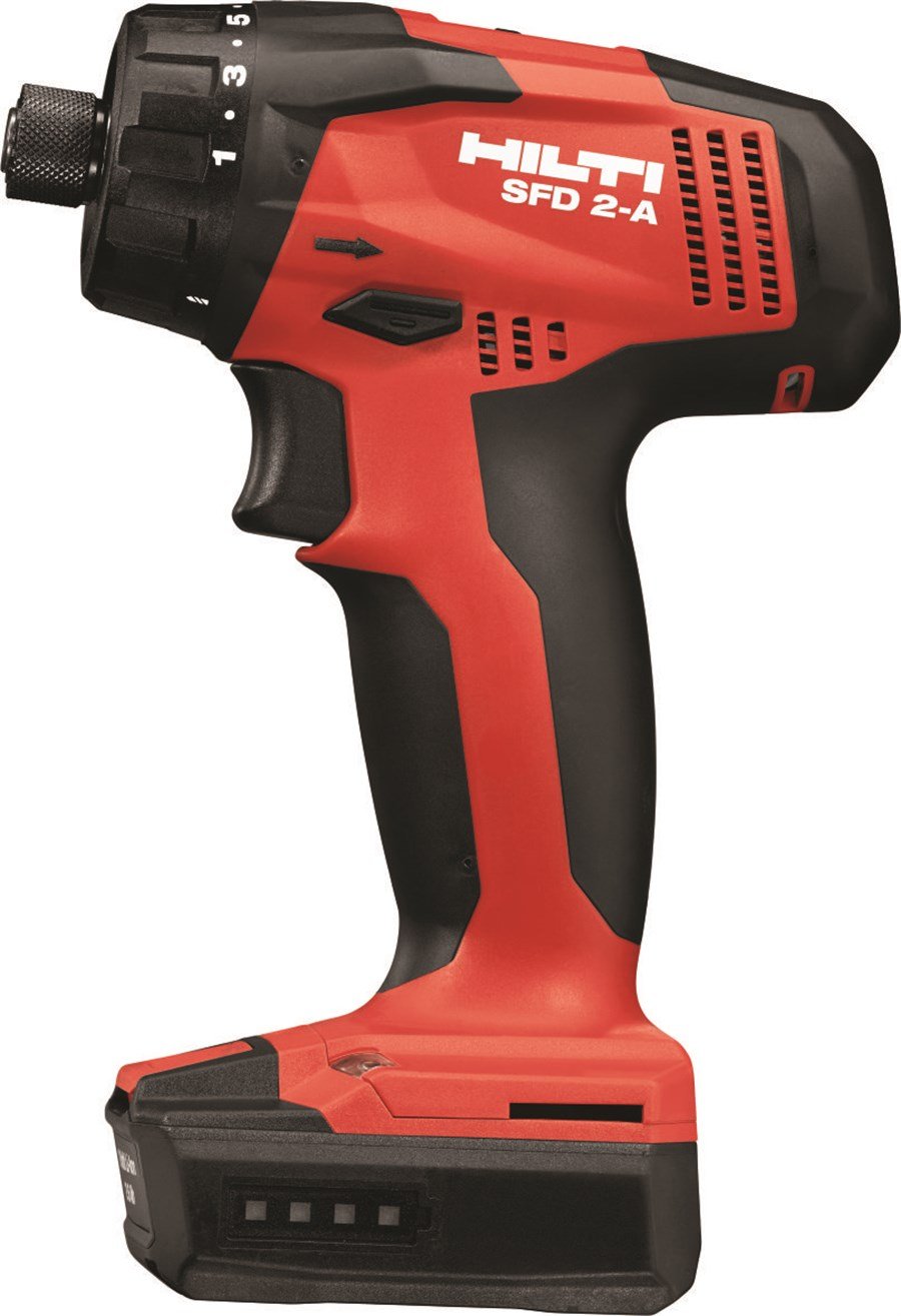 Hilti SFD 2-A Altıgen Adaptörlü Akülü Vidalama Makinesi