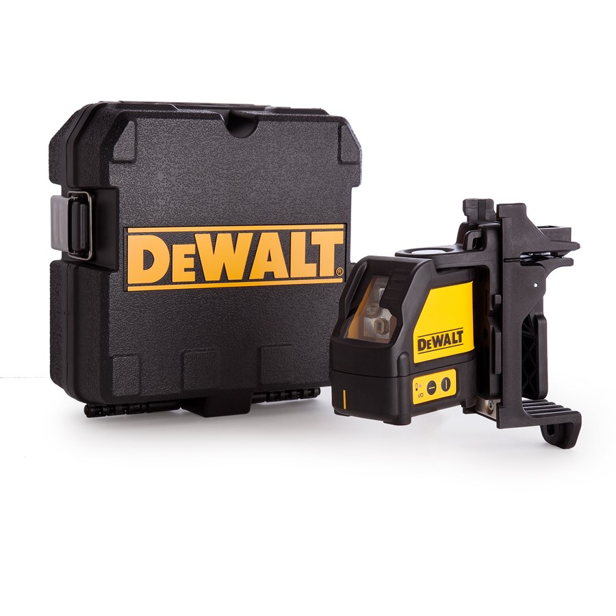 Dewalt Çizgi Lazer Terazi DW 088K