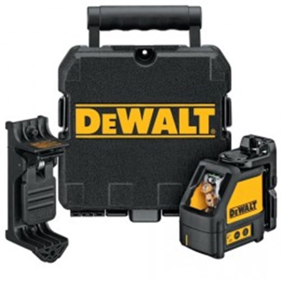 Dewalt Çizgi Lazer Terazi DW 088K