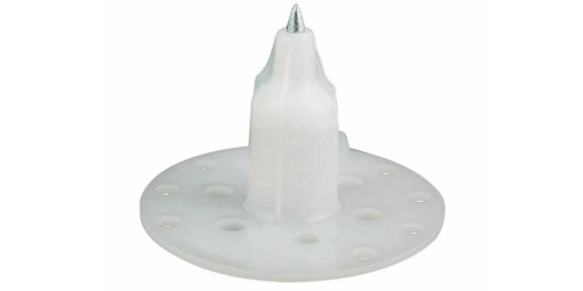 Akdeniz Çivili Mantolama Dübeli 1000 Adet +Gaz