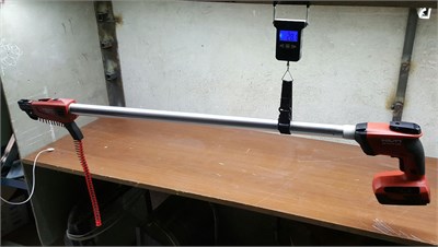 SD 5000 Akülü Vidalama Set 8