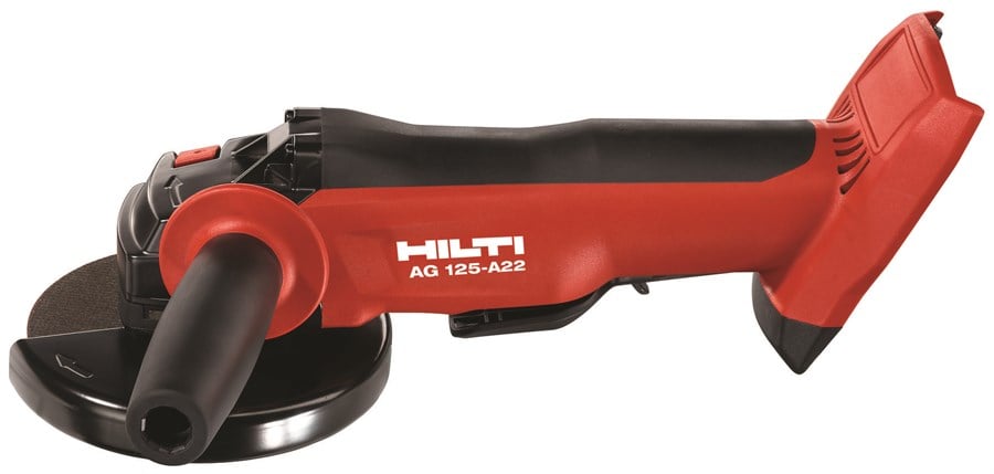 Hilti AG 125 A22 Akülü Kesme ve Taşlama Seti