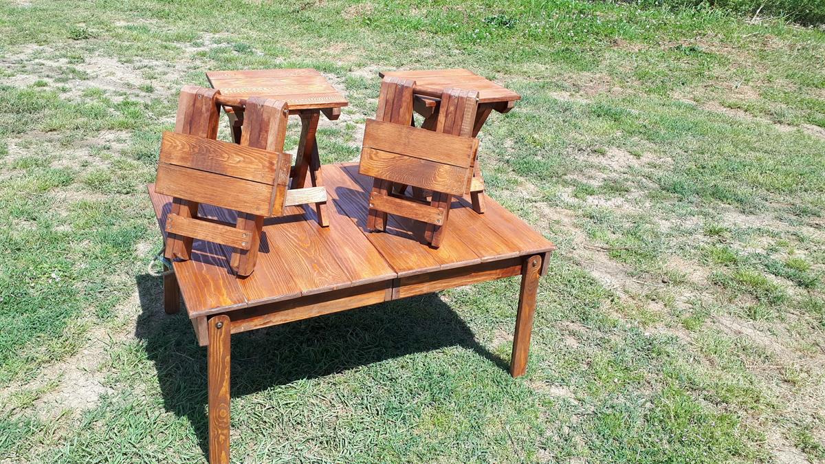 Bilal ExpresBavul tipi piknik masasıBvt1