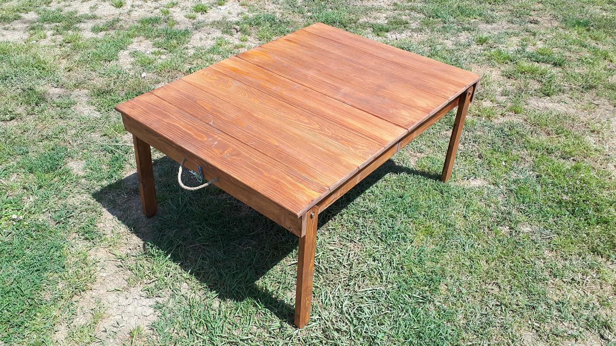 Bilal ExpresBavul tipi piknik masasıBvt1