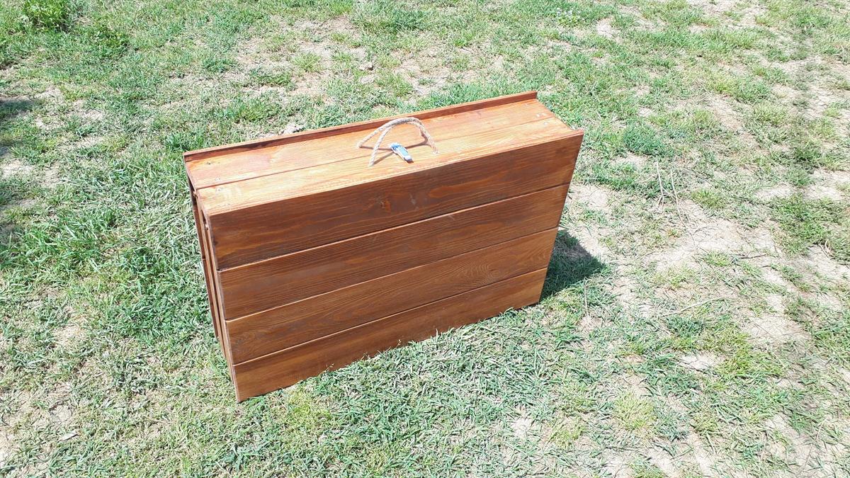 Bilal ExpresBavul tipi piknik masasıBvt1