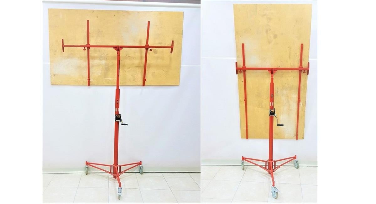 Bilal ExpresBilal Expres Alçıpan Kaldırma Makinası 4,3mBE-32 Pro 4.3m