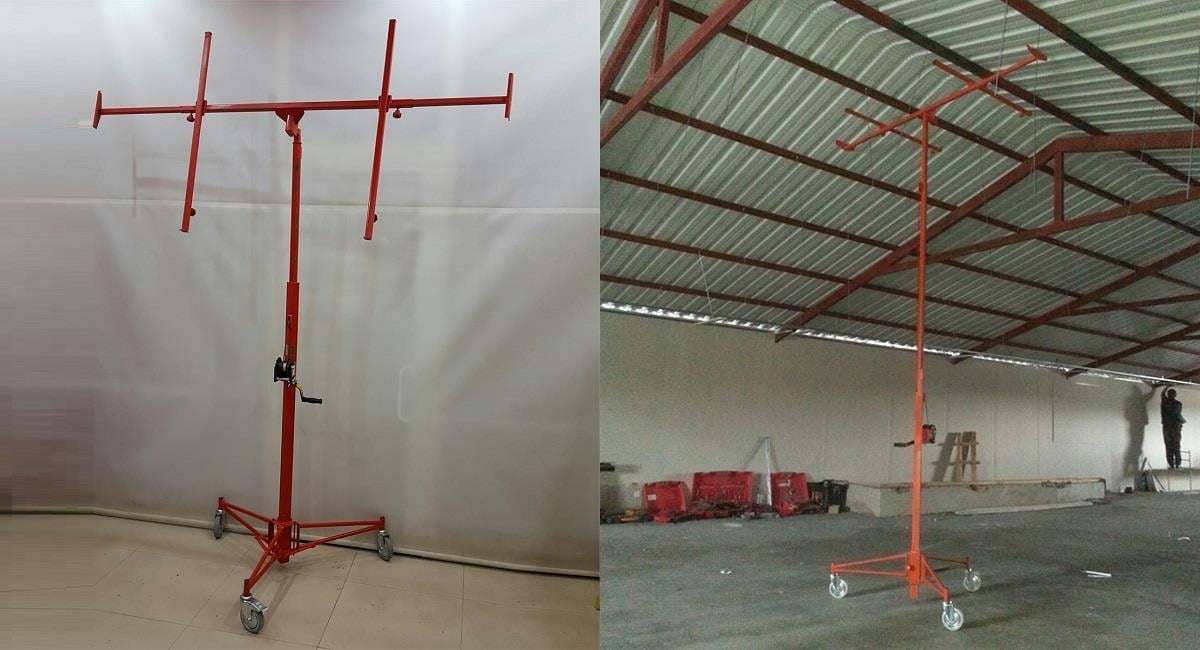 Bilal ExpresBilal Expres Alçıpan Kaldırma Makinası 4,3mBE-32 Pro 4.3m