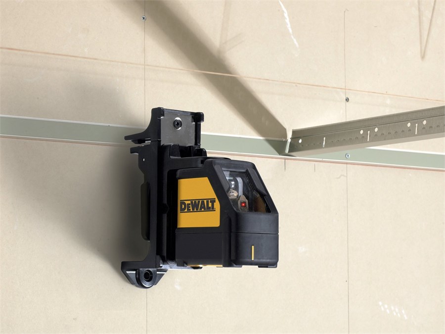 Dewalt Çizgi Lazer Terazi DW 088K