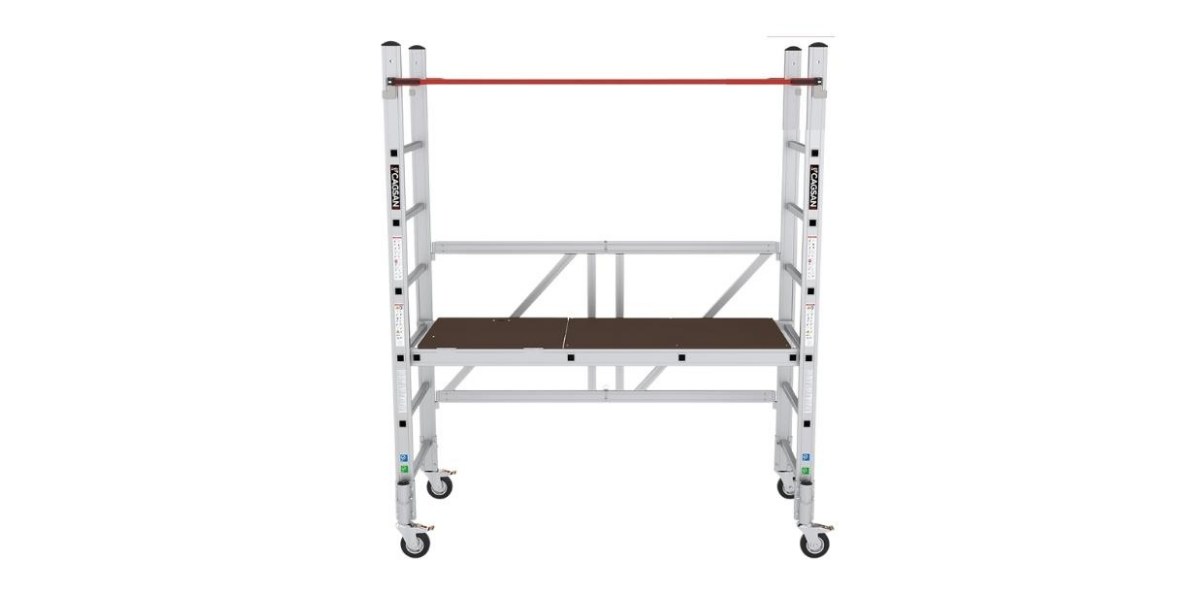 Çağsan ALL-FLEX Katlanır Modüler İskele