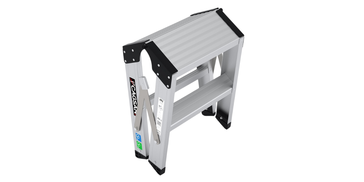 Çağsan JURA Alüminyum Merdiven